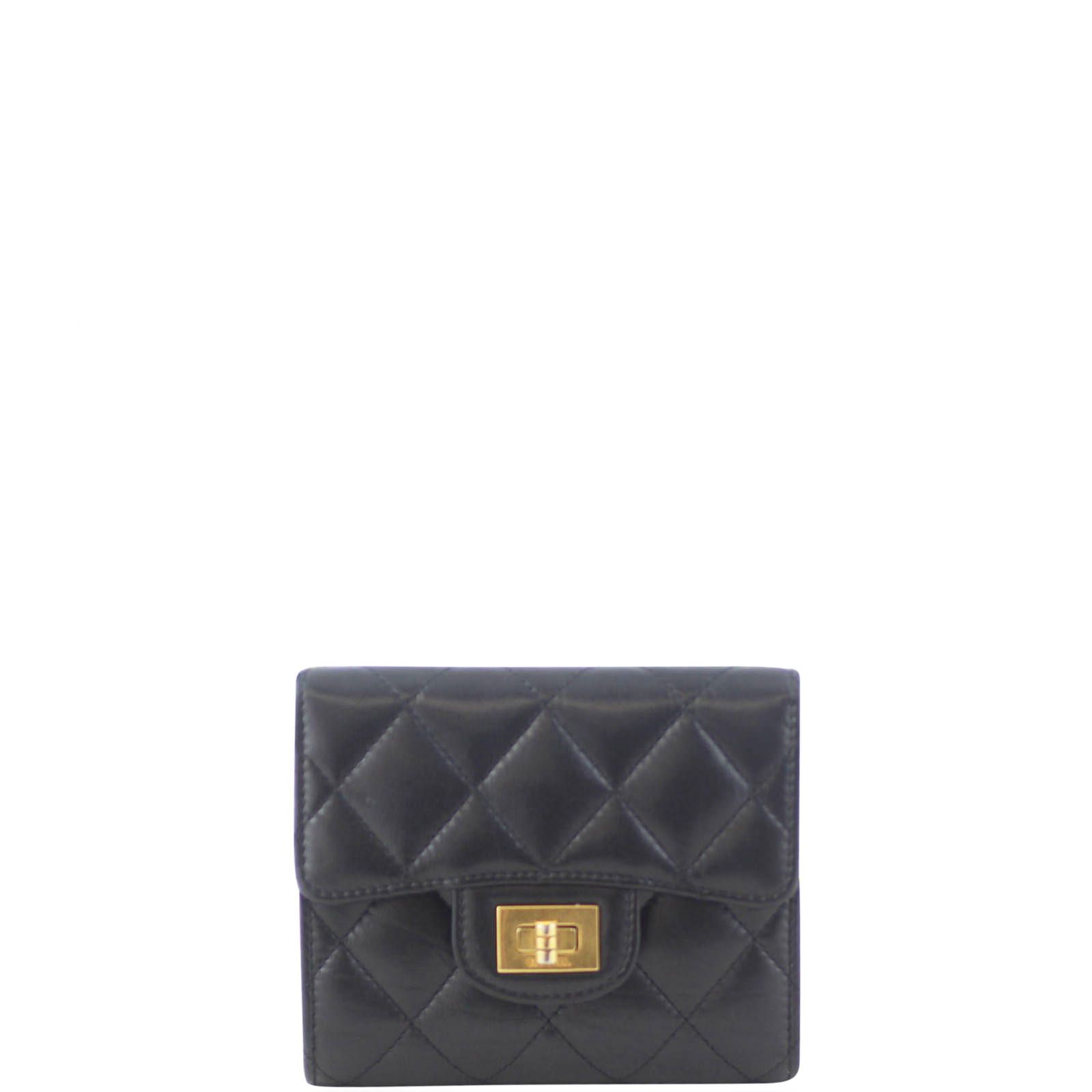 Chanel Reissue Small Wallet