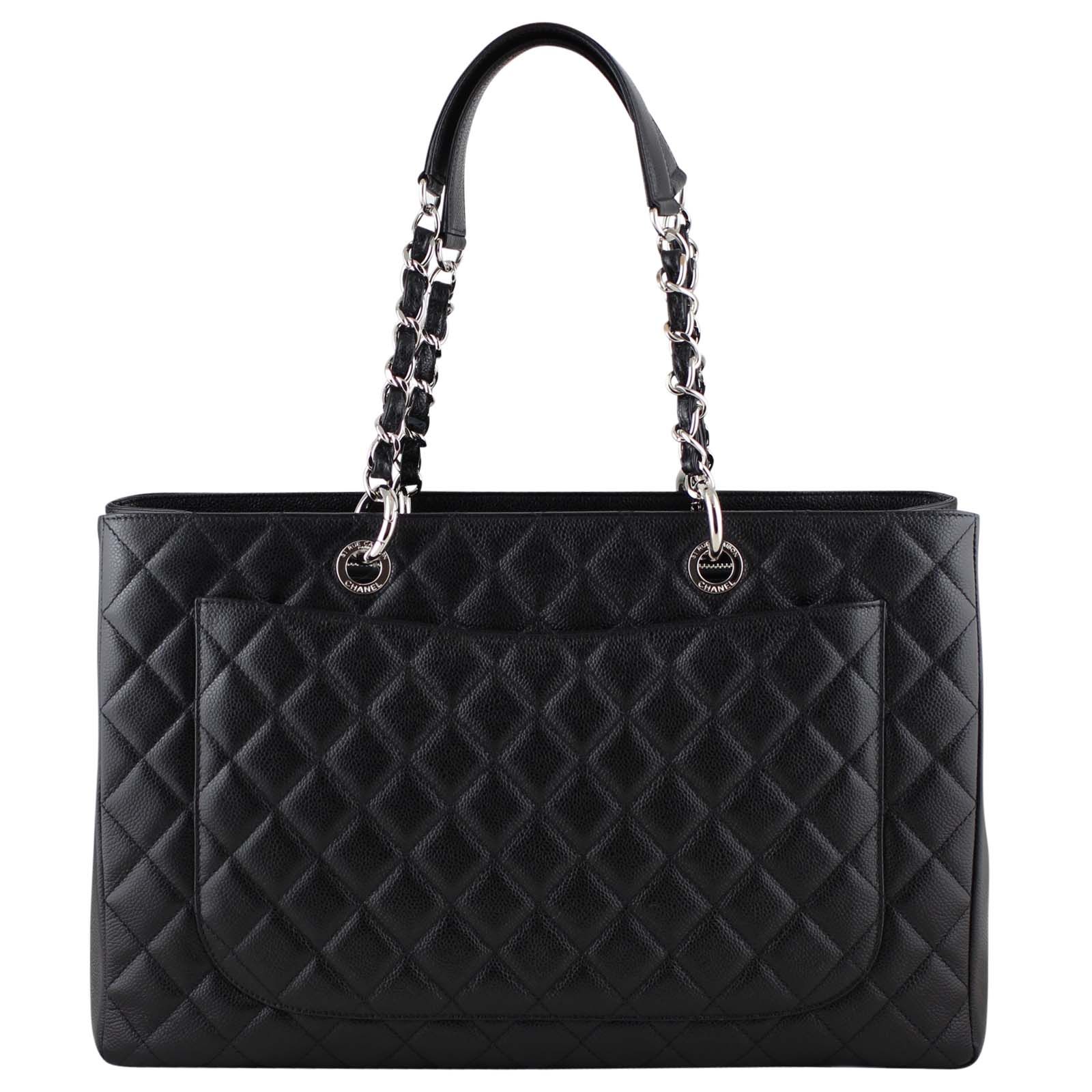 Tote bag chanel top