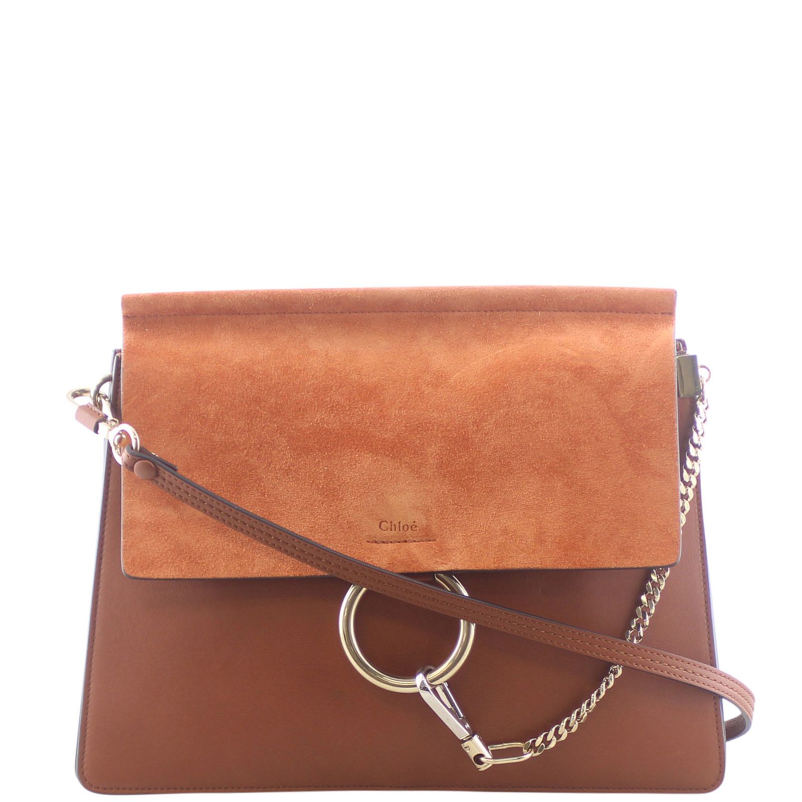 Chloe Faye Shoulder Bag