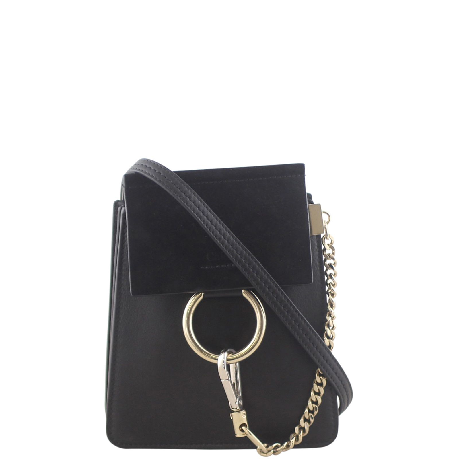 Chloe mini faye crossbody bag sale