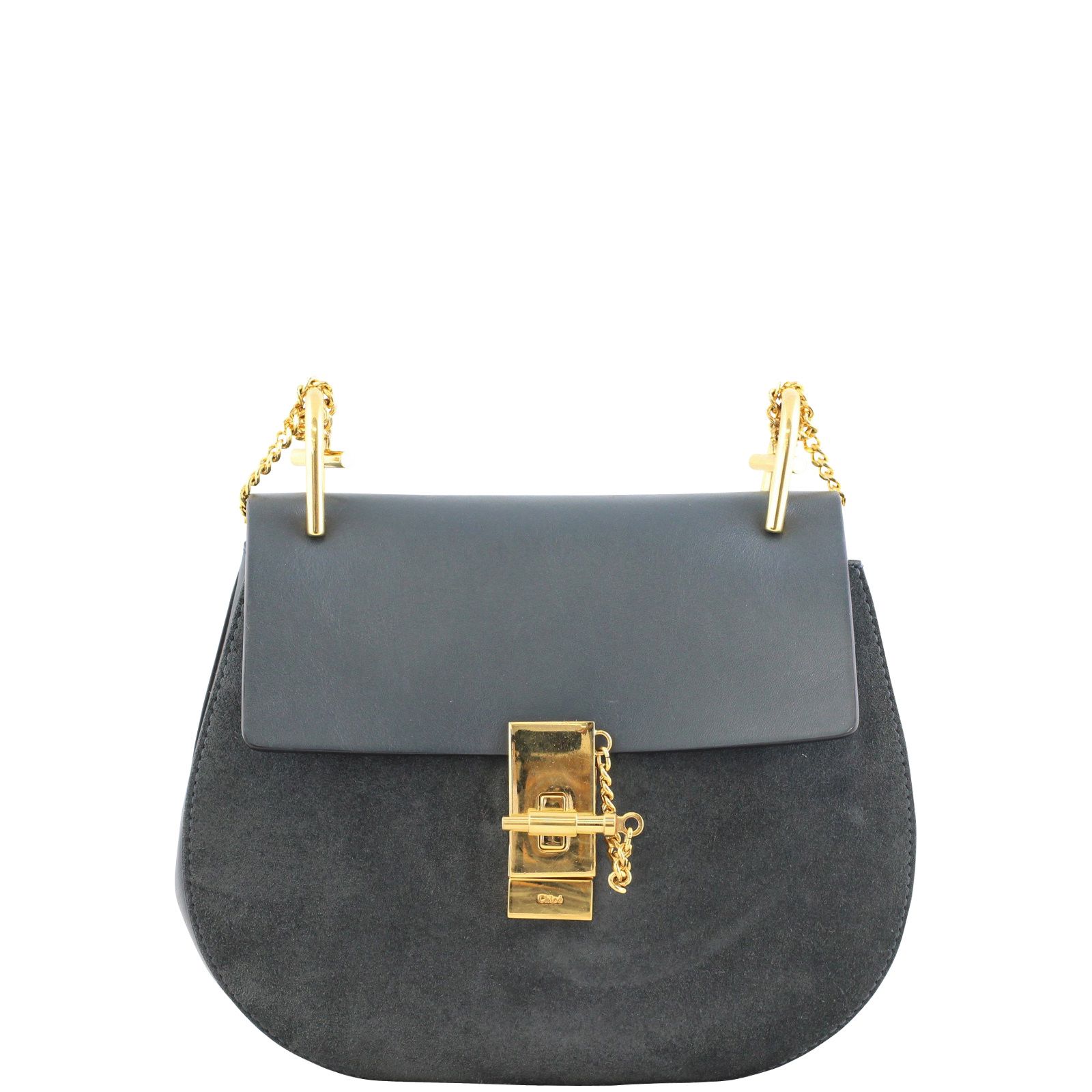 Chloe drew suede on sale
