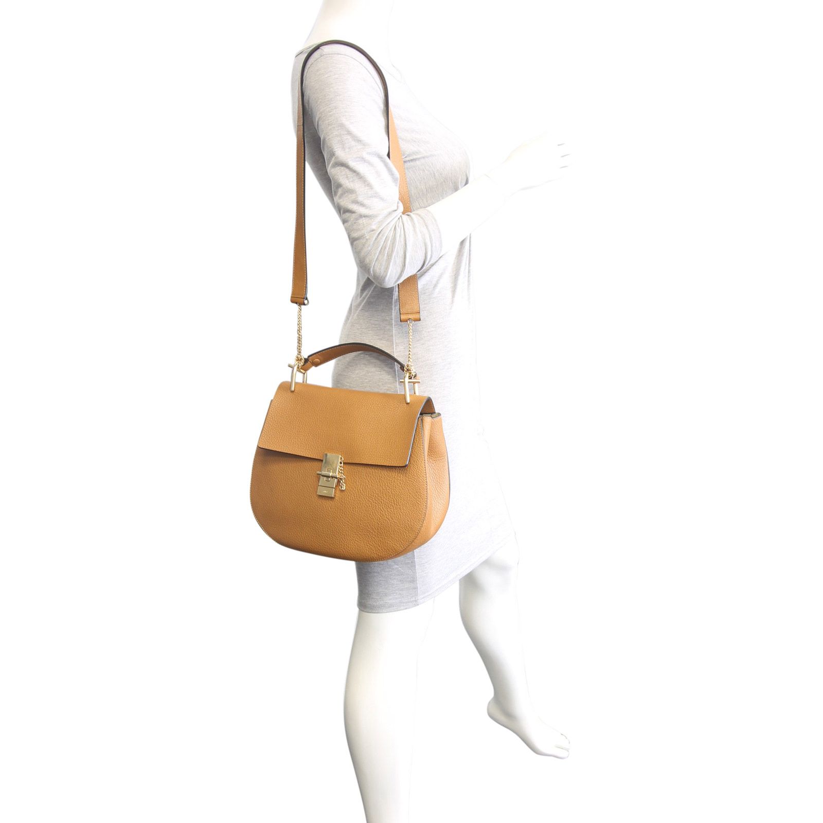 Chloe Drew Shoulder Bag Medium