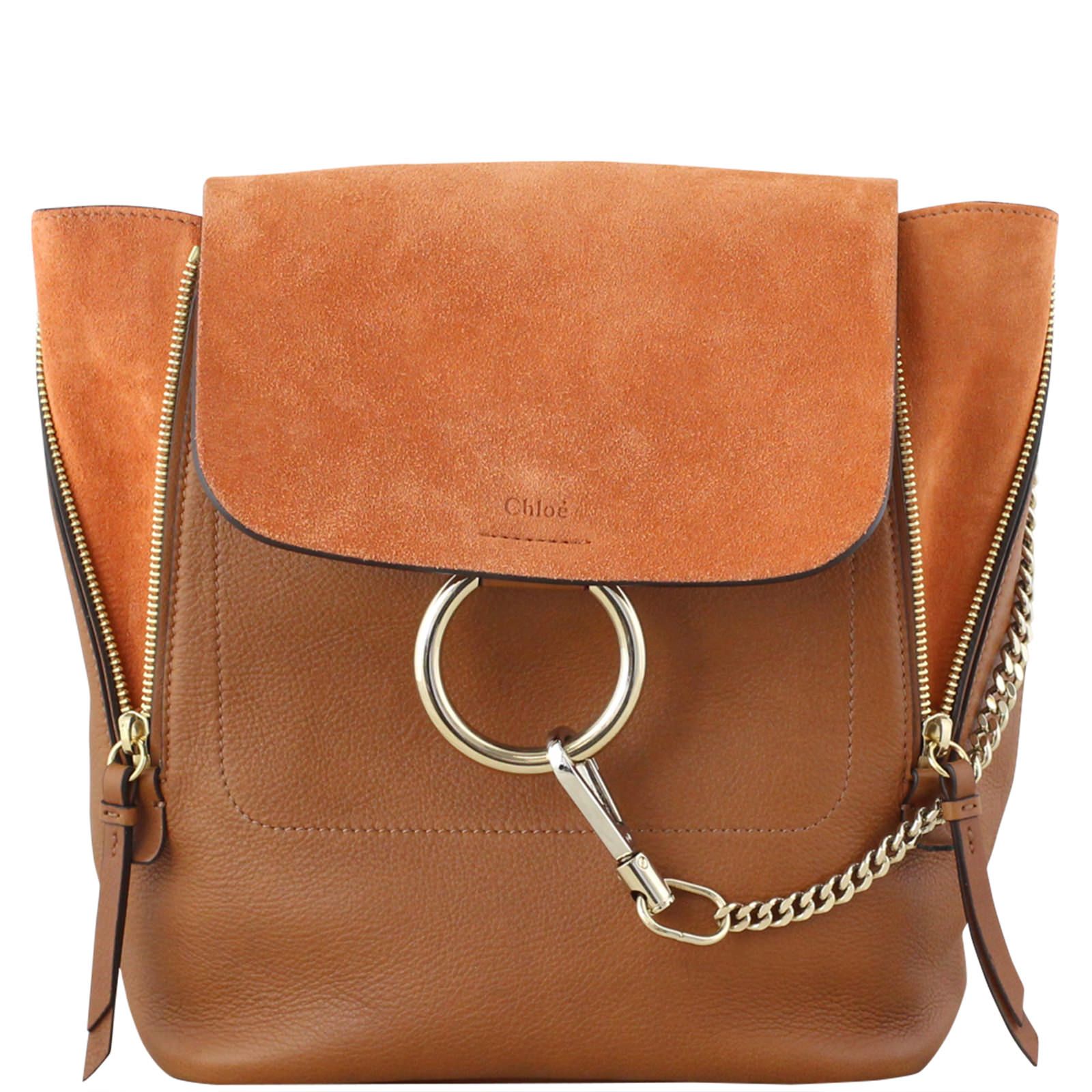 Chloe faye backpack size top