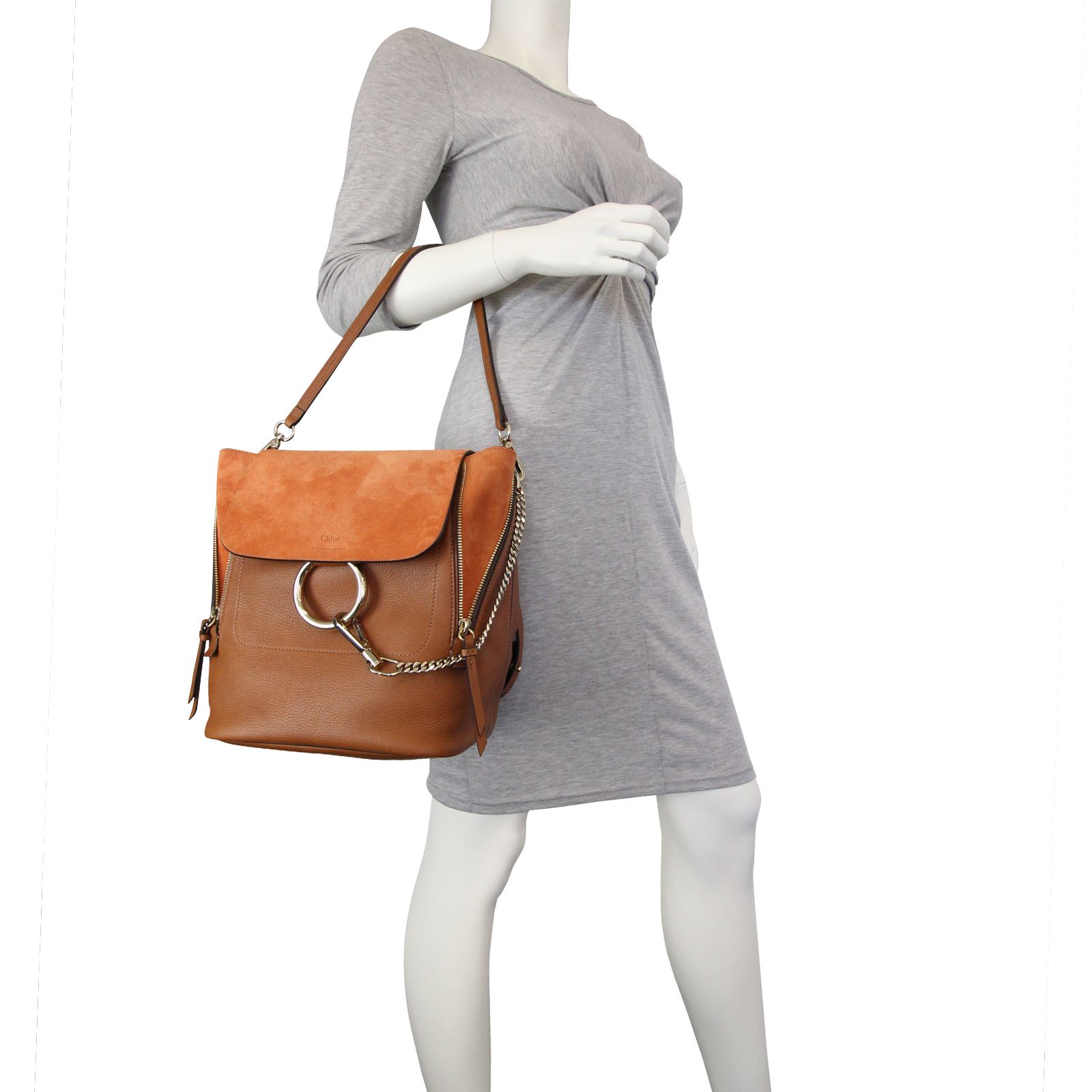 Chloe Faye Medium Backpack