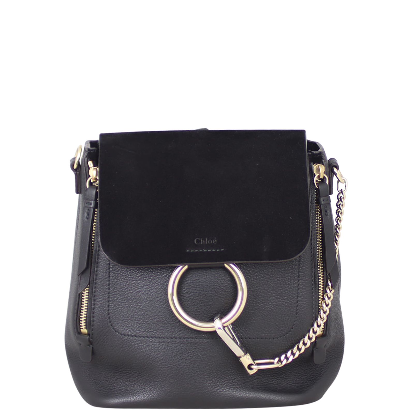 Small chloe backpack deals