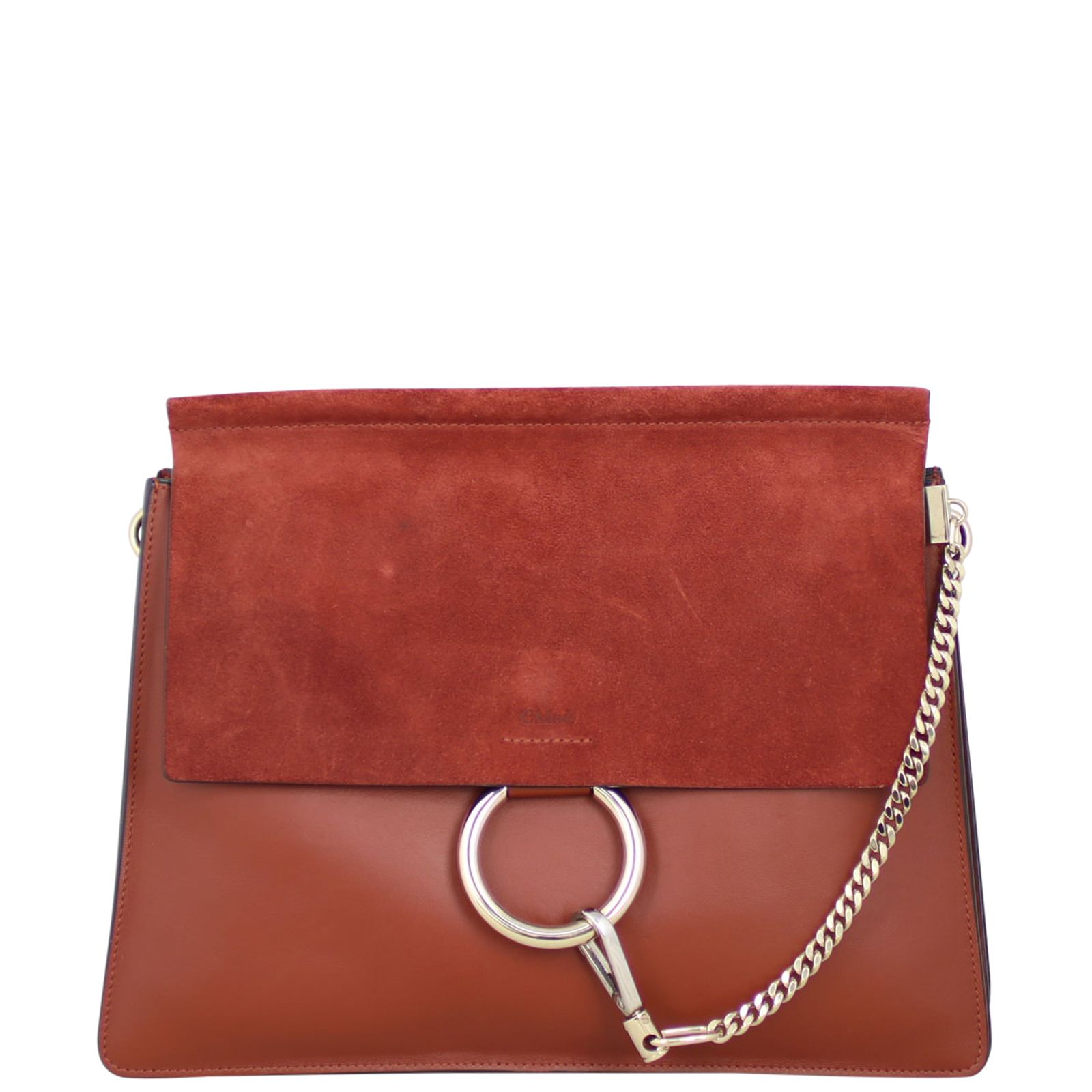 Chloe Faye Medium Shoulder Bag