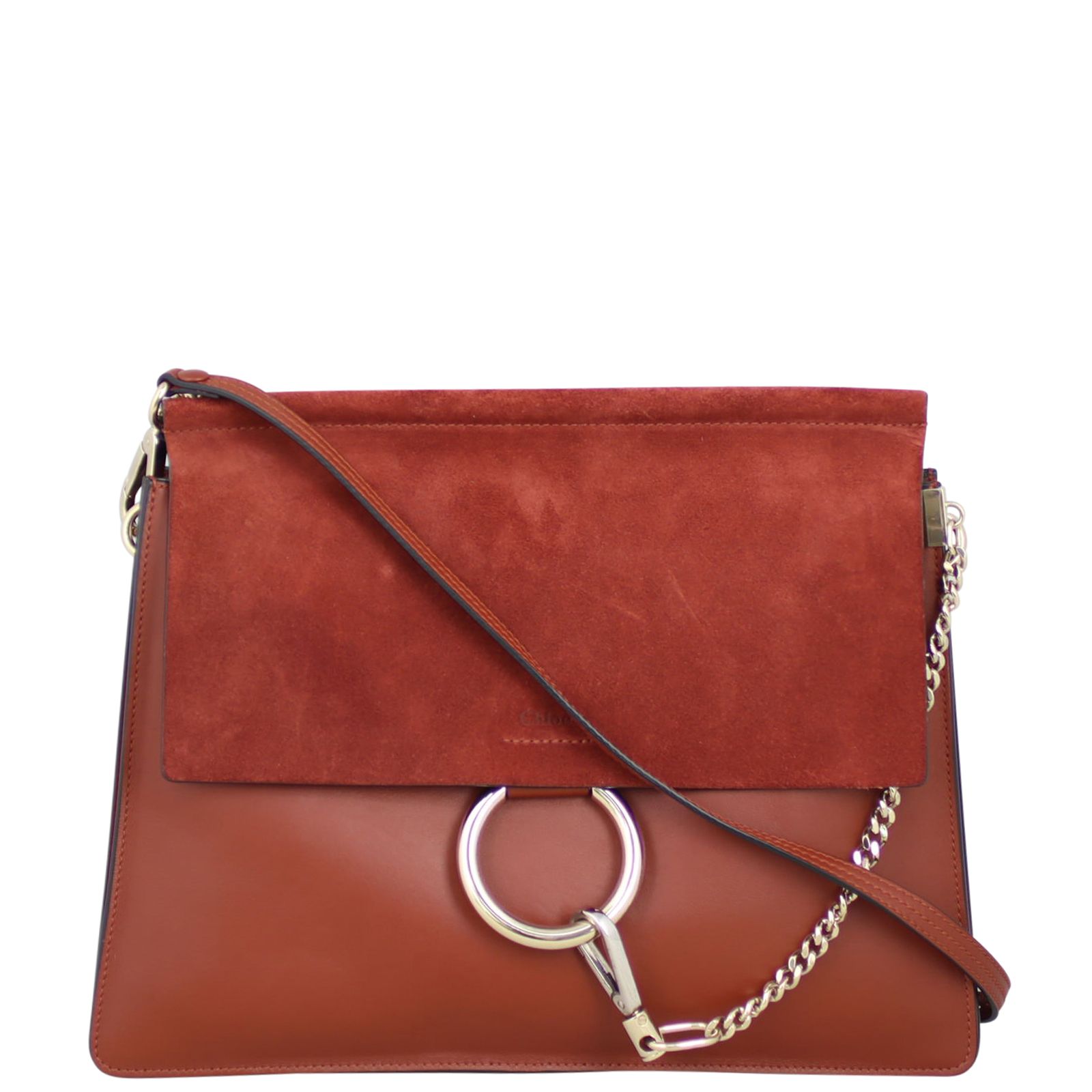 Chloe Faye Medium Shoulder Bag