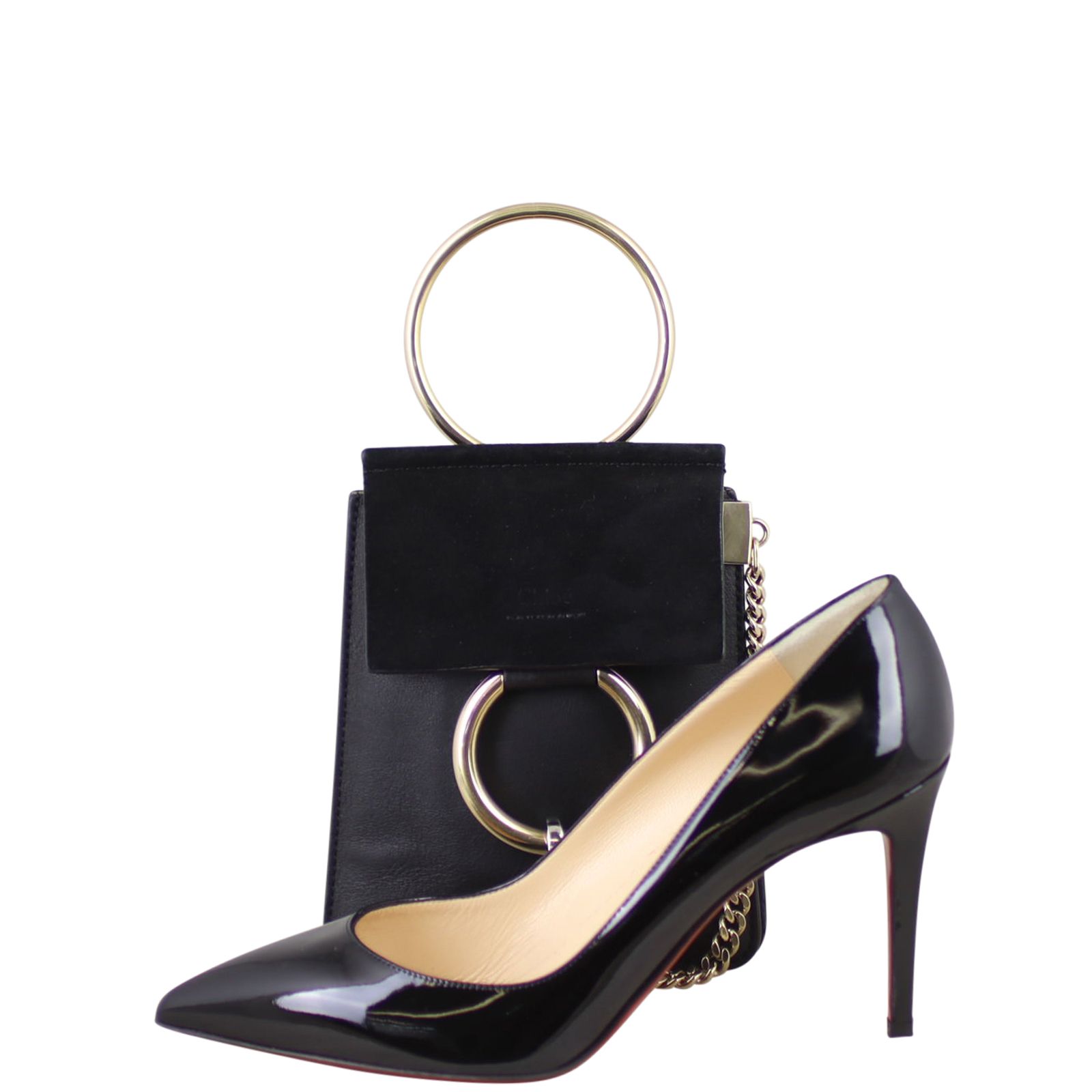 Chloe Faye Mini Bracelet Bag