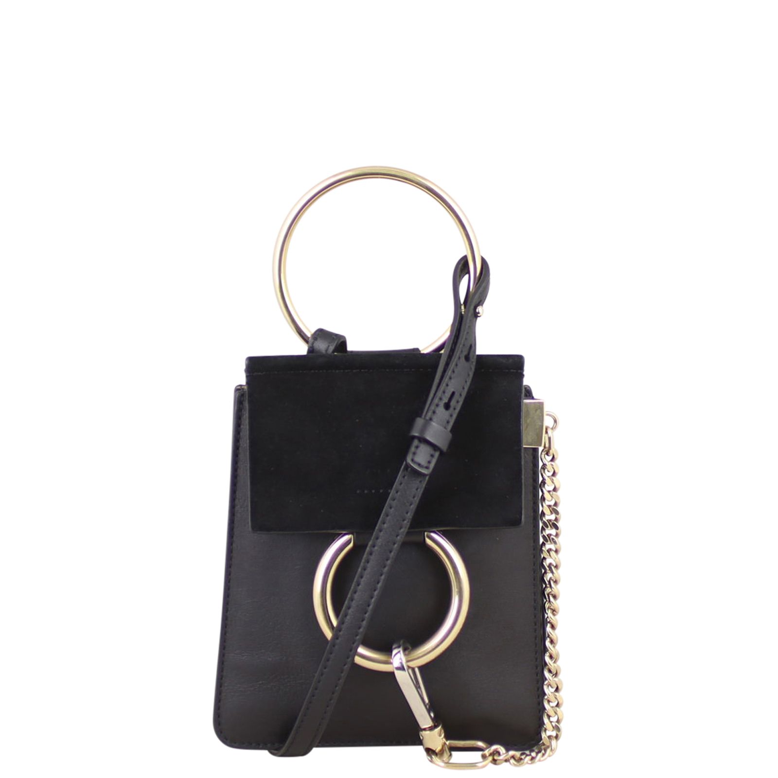 Chloe bracelet bag faye top