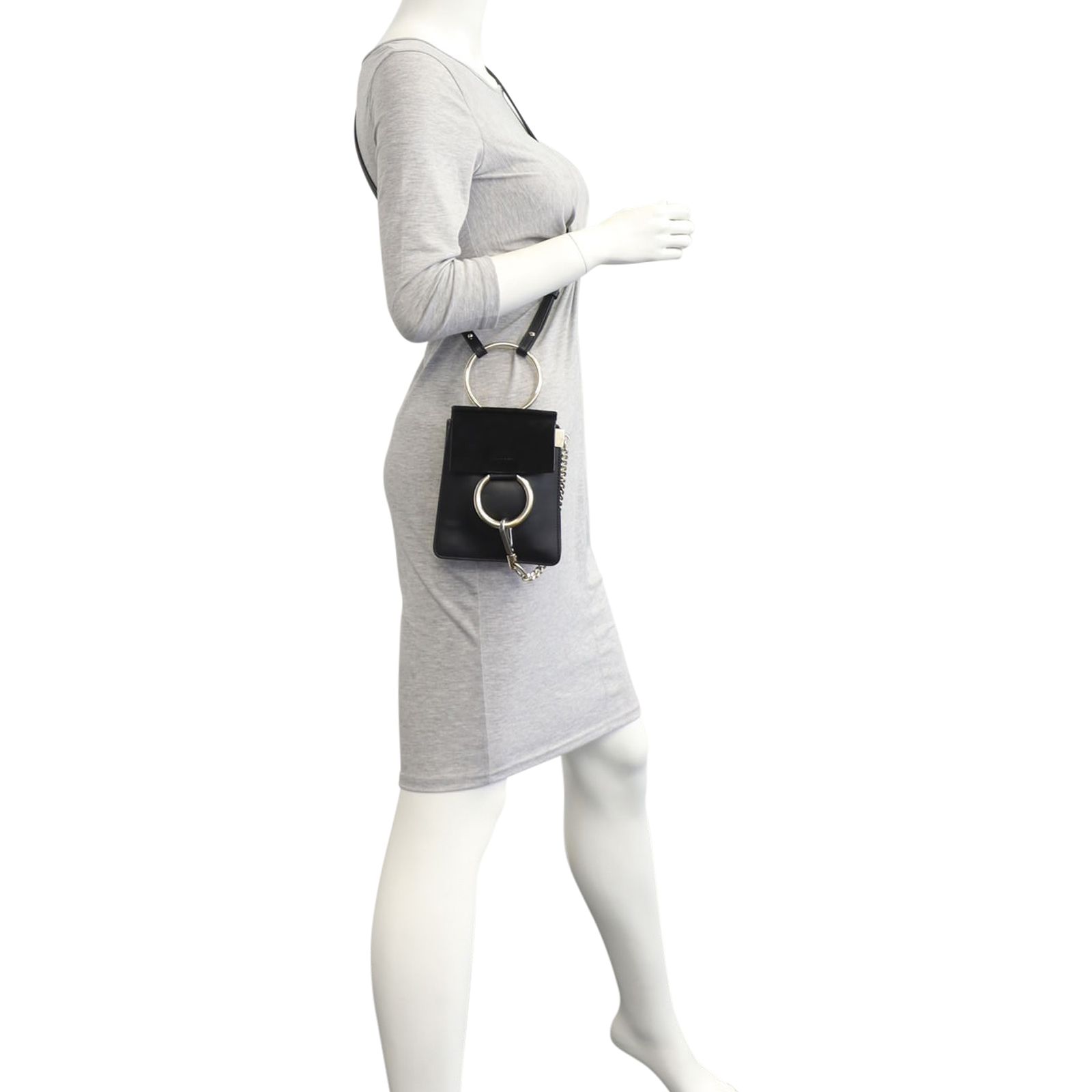 Mini sac bracelet faye cheap
