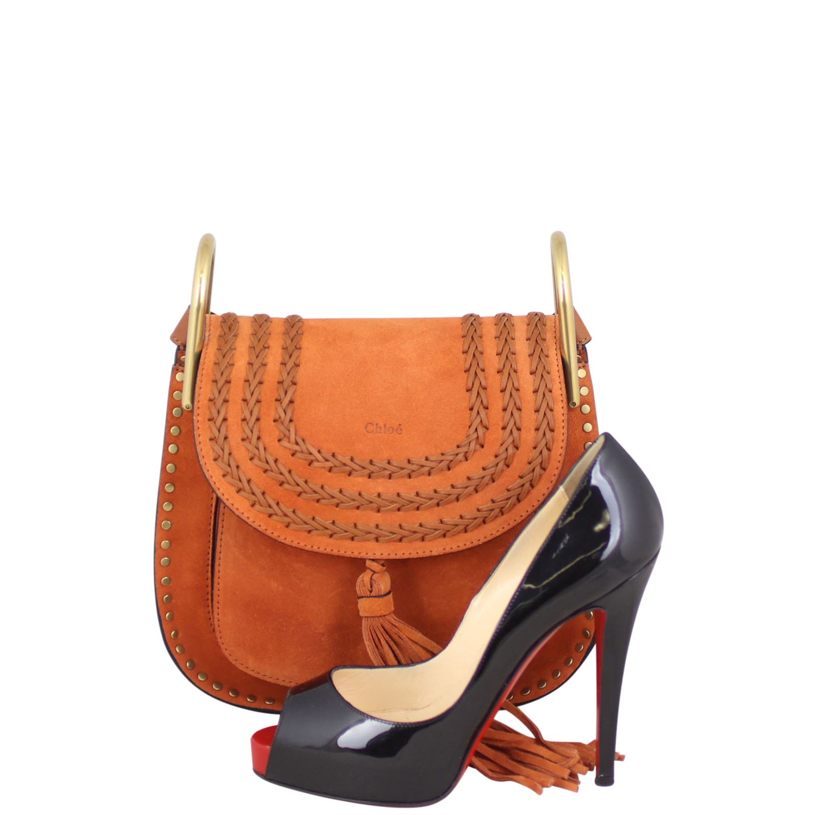 Chloe hudson crossbody shop