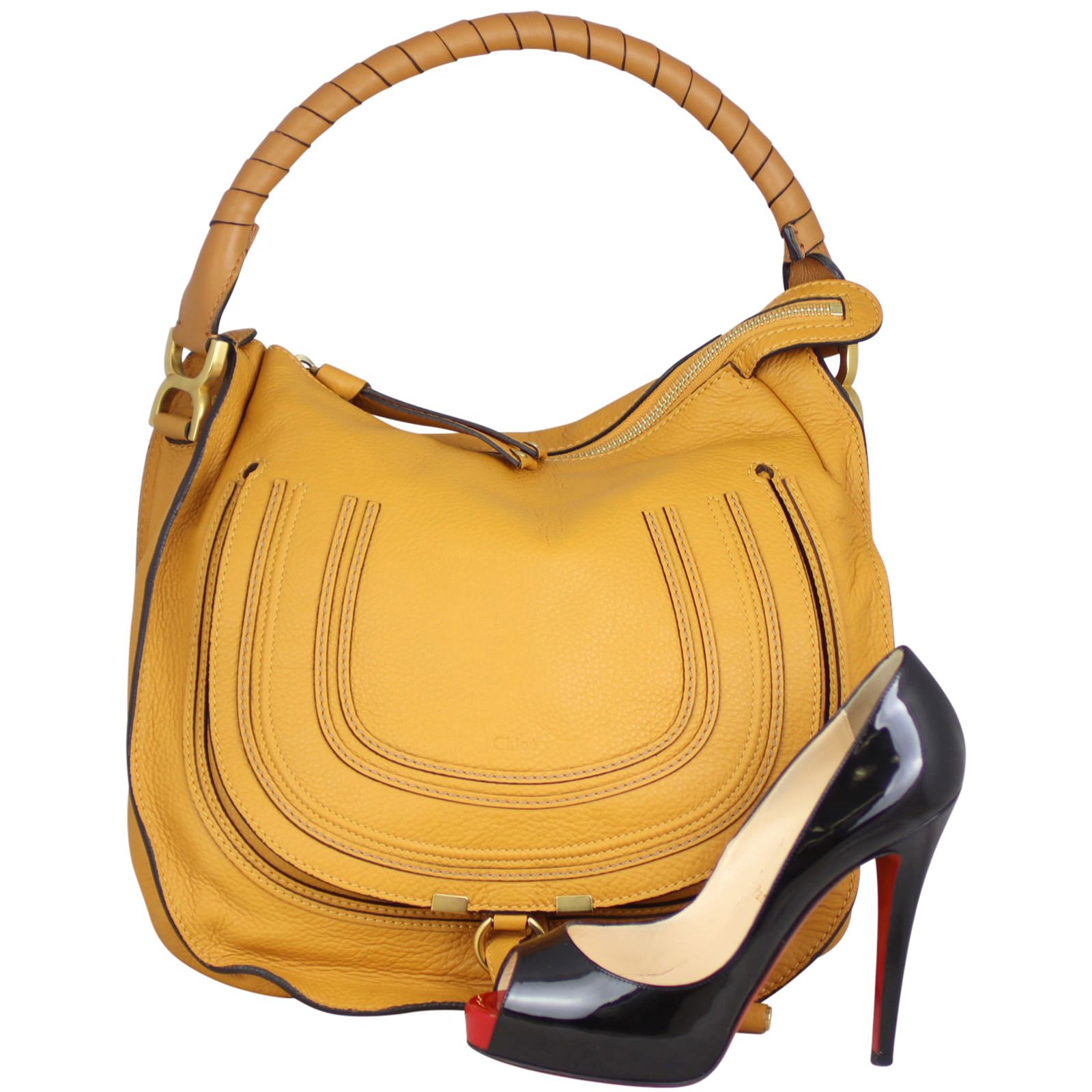 Chloe Marcie Hobo Medium