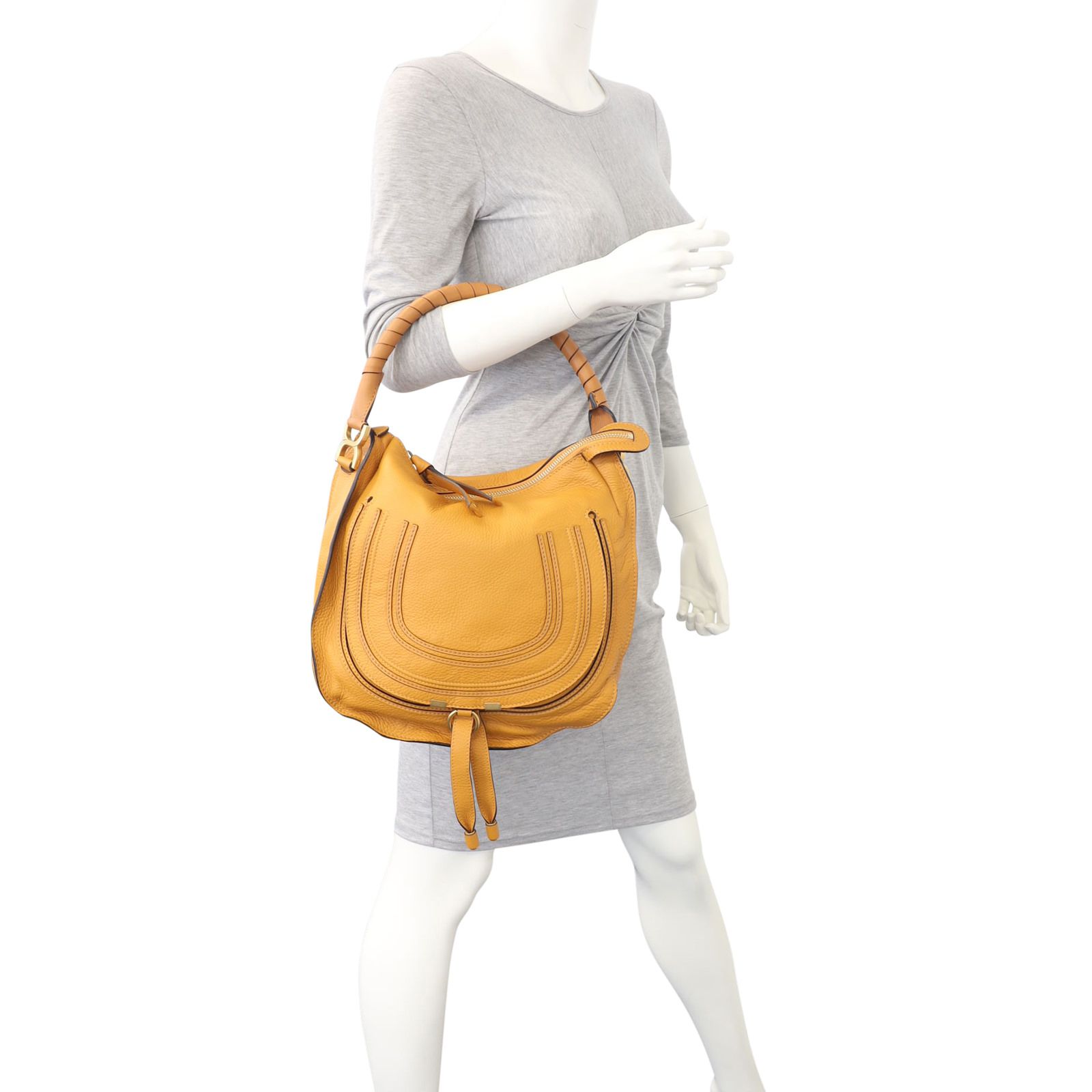 Chloe marcie hobo medium outlet