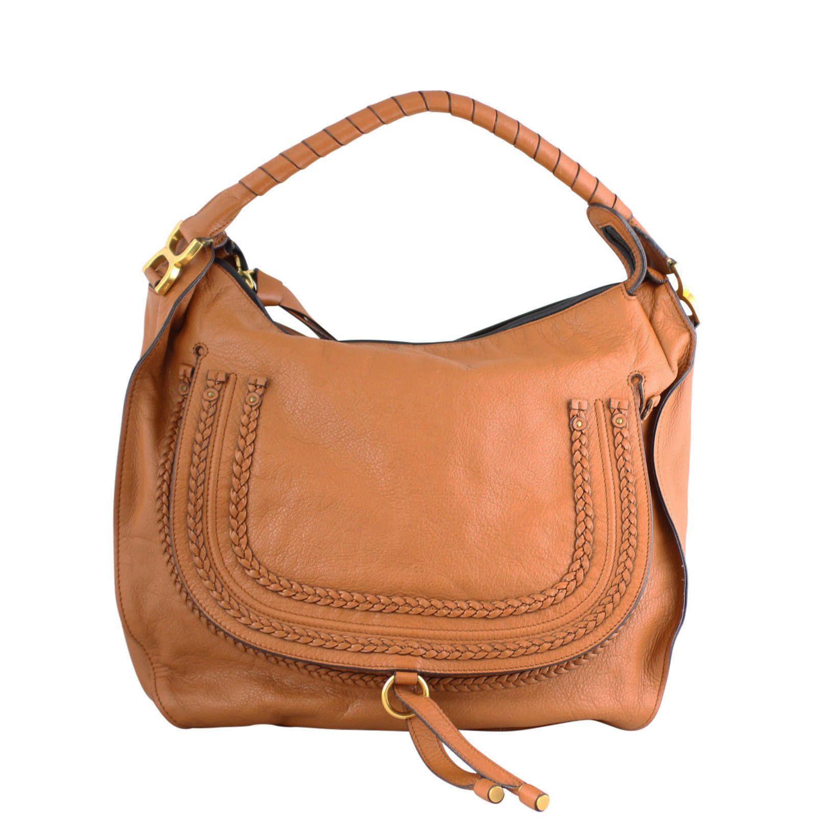 Chloe Marcie Hobo Bag Large