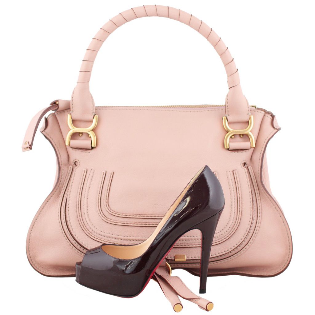 Chloe Marcie Medium Satchel