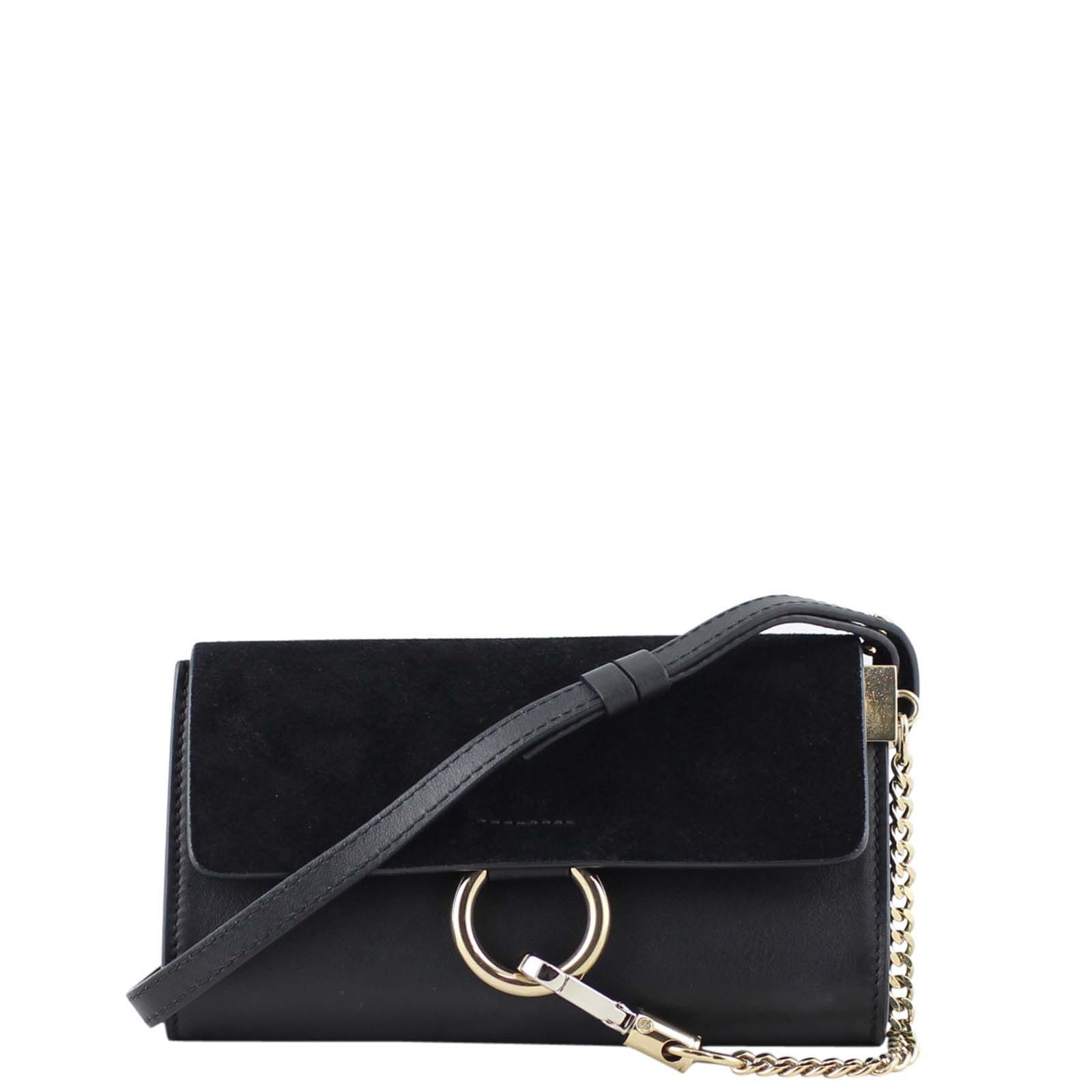 Chloe faye mini wallet new arrivals