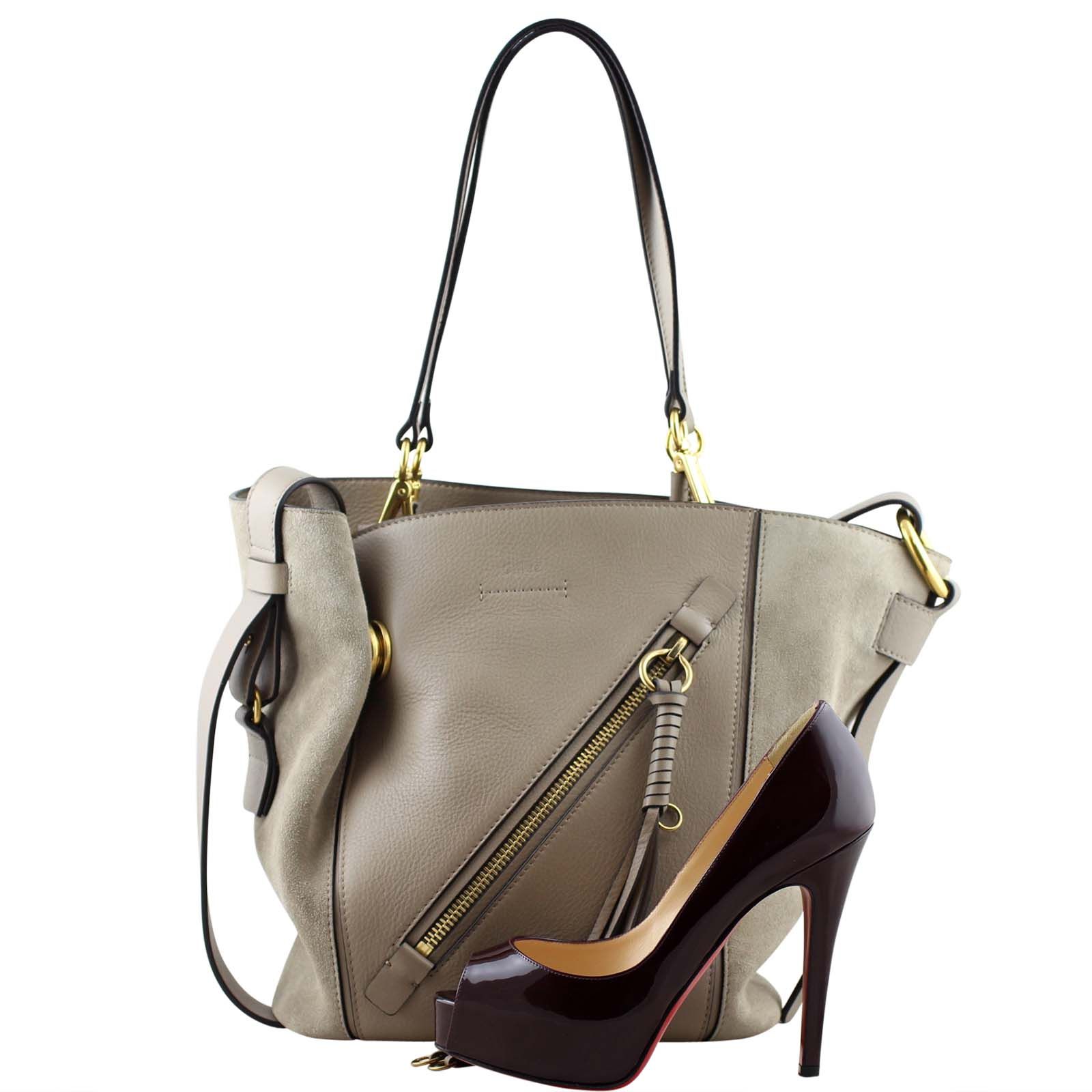 Chloe Myer Small Tote