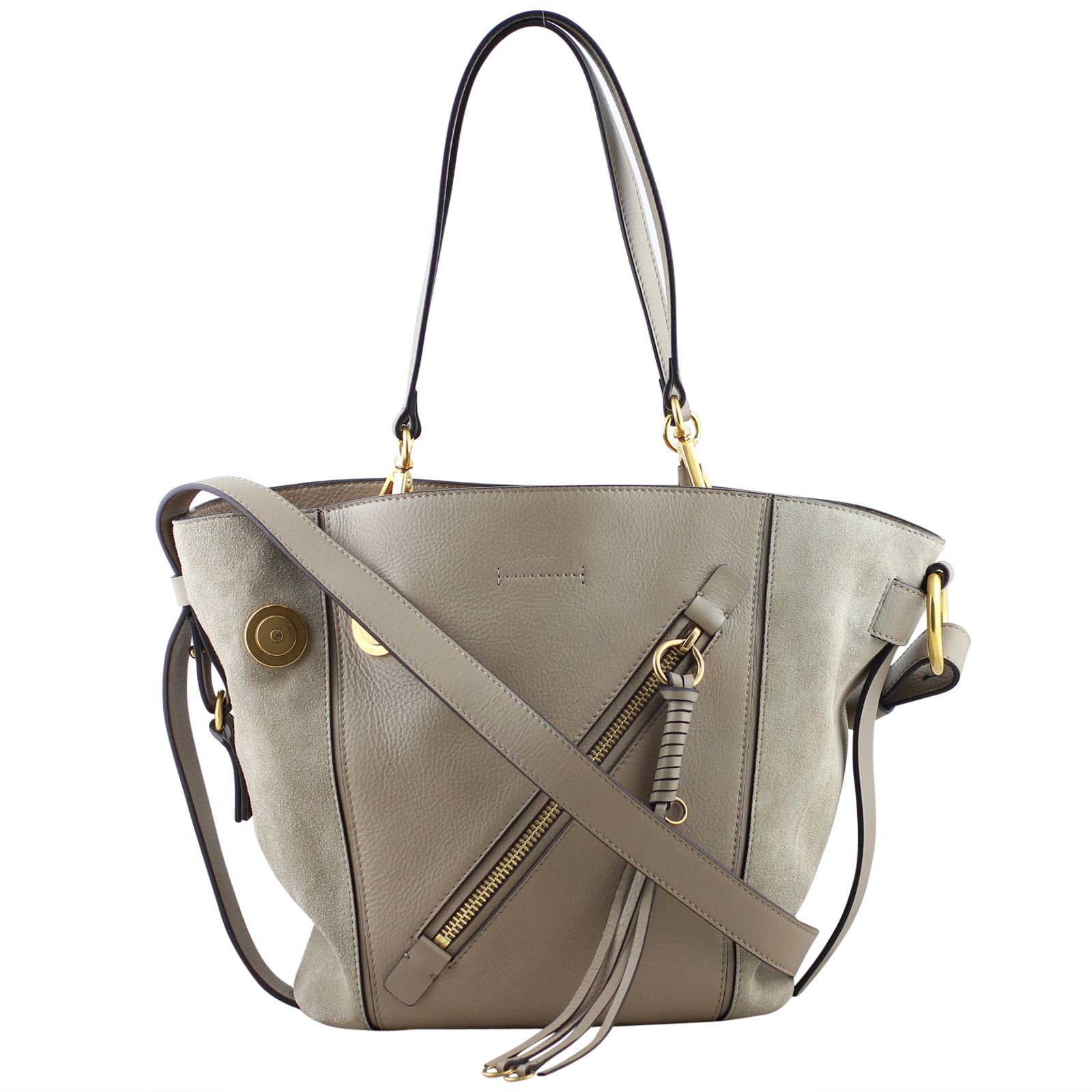 Chloe Myer Small Tote