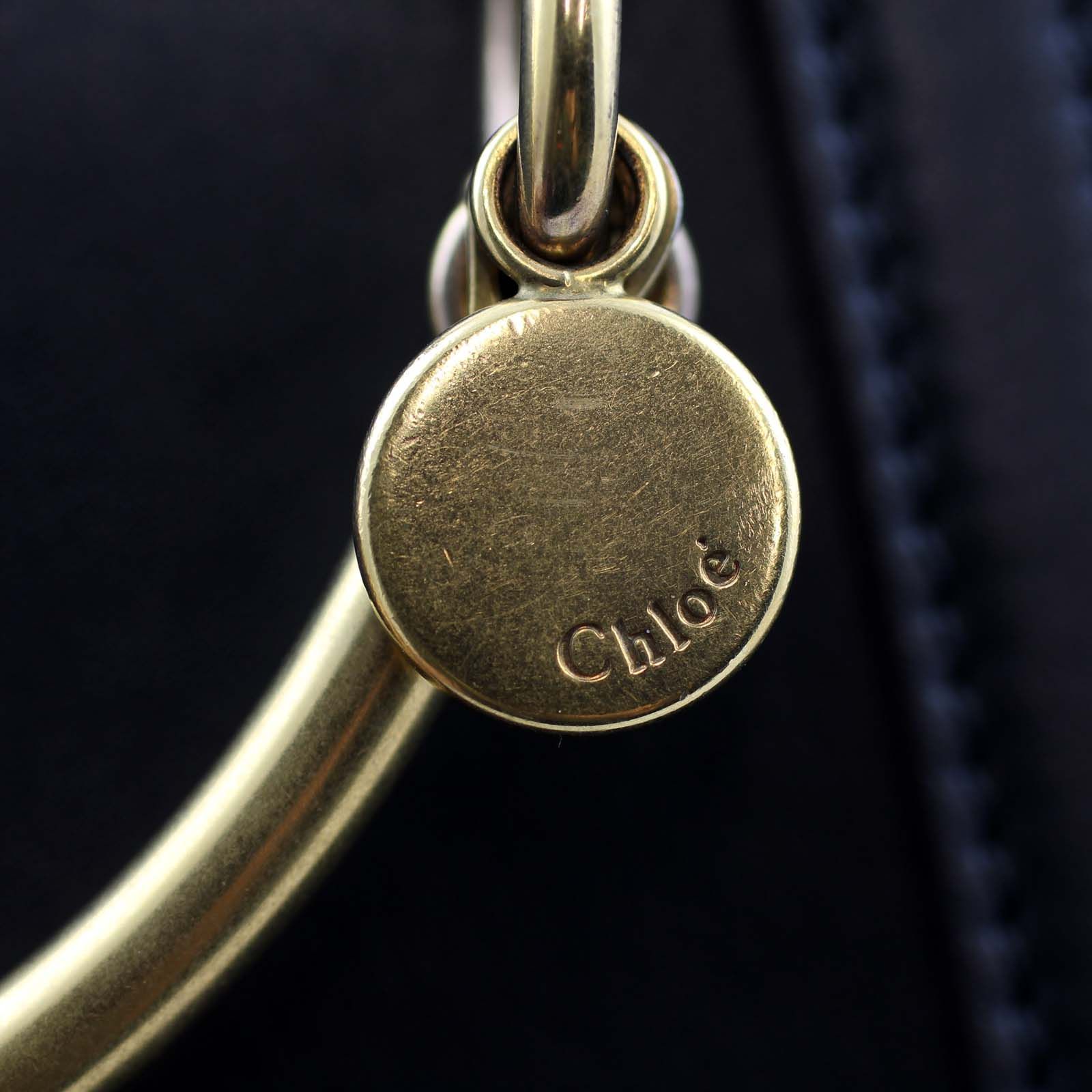 Chloe Nile Bracelet Bag Small