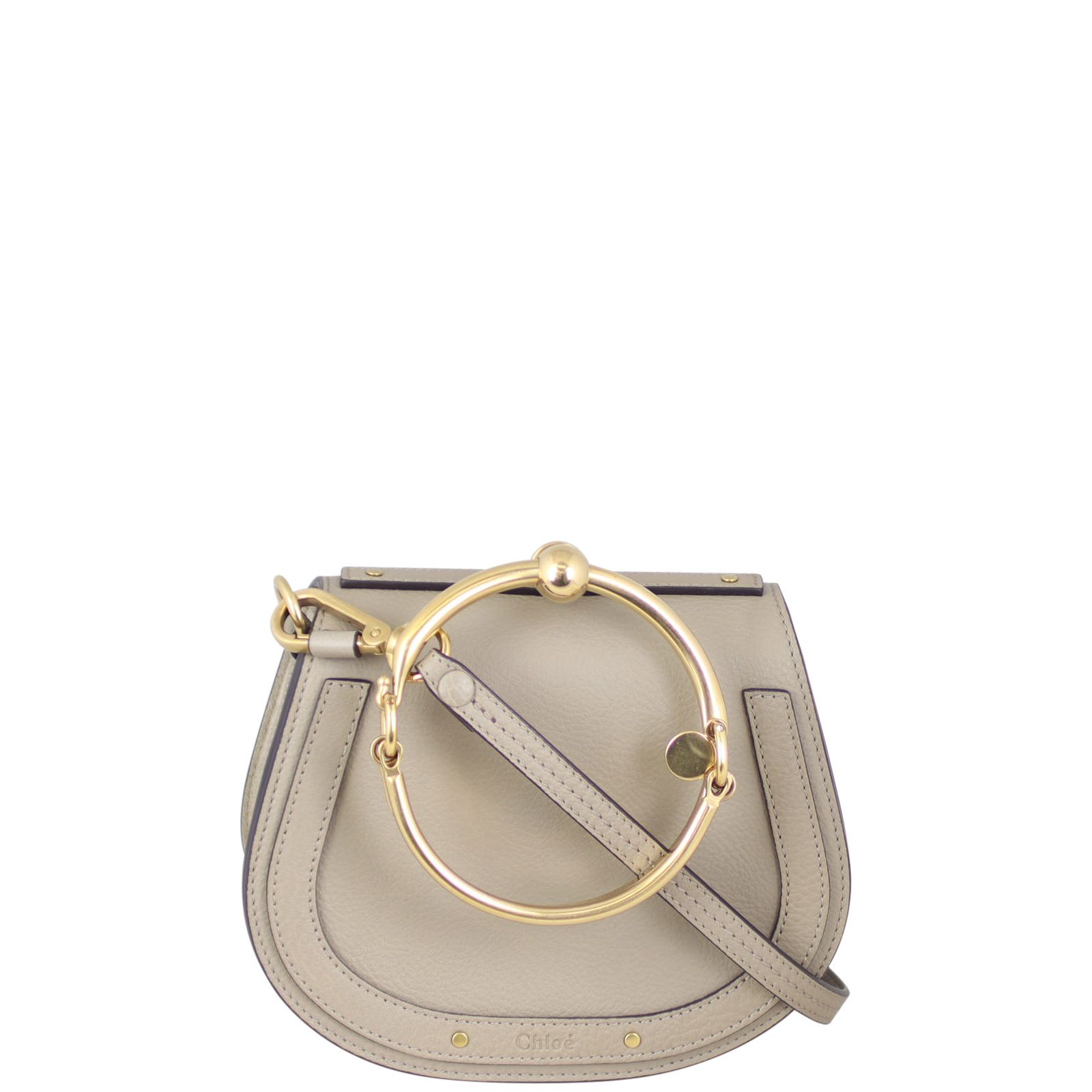 Chloe nile bag off white online
