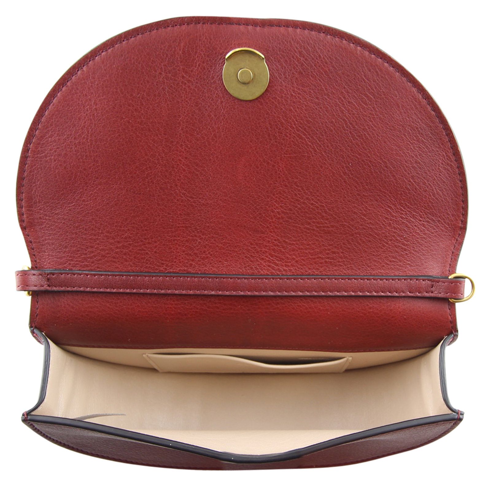Chloe Nile Minaudiere Bracelet Bag
