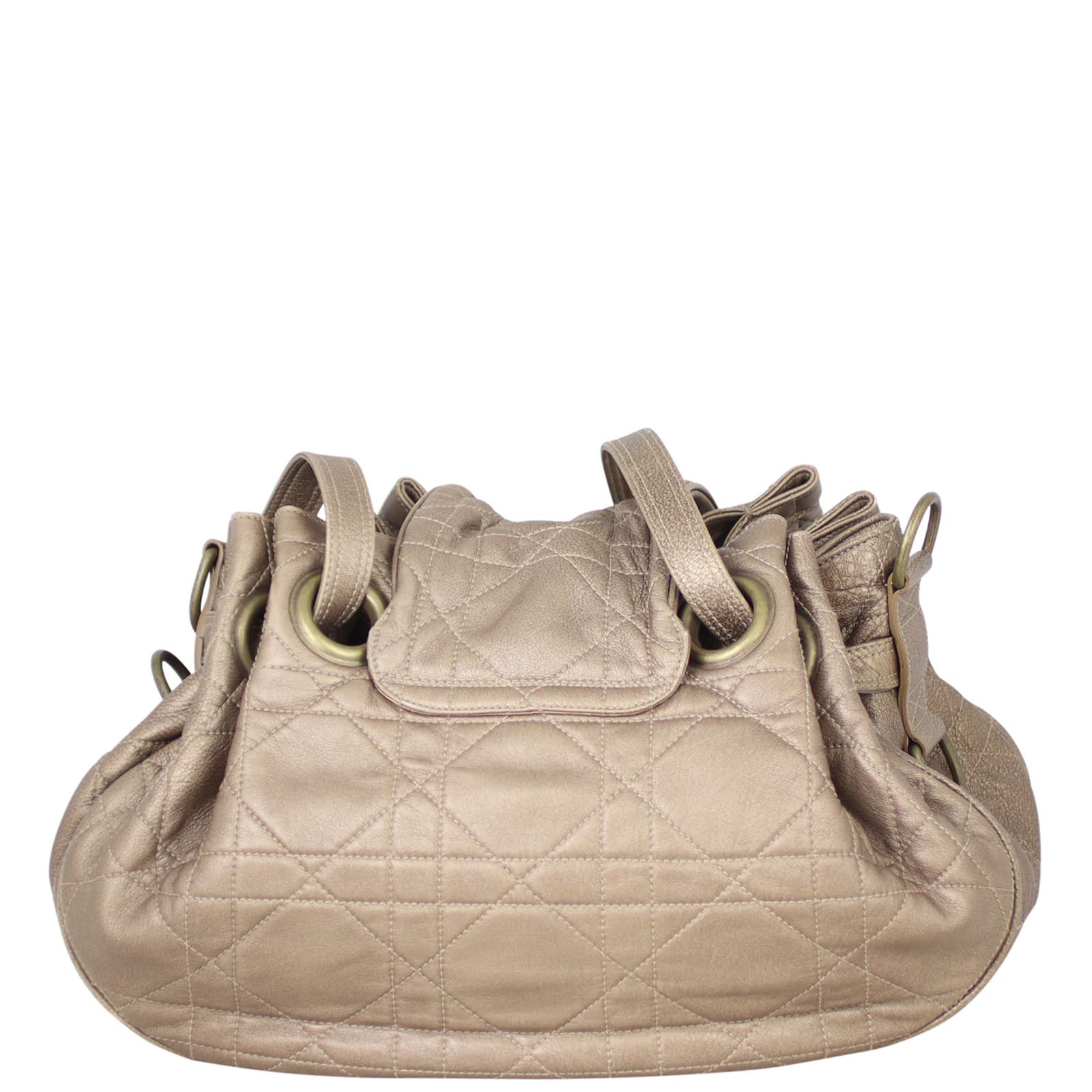 Dior cannage flap bag online