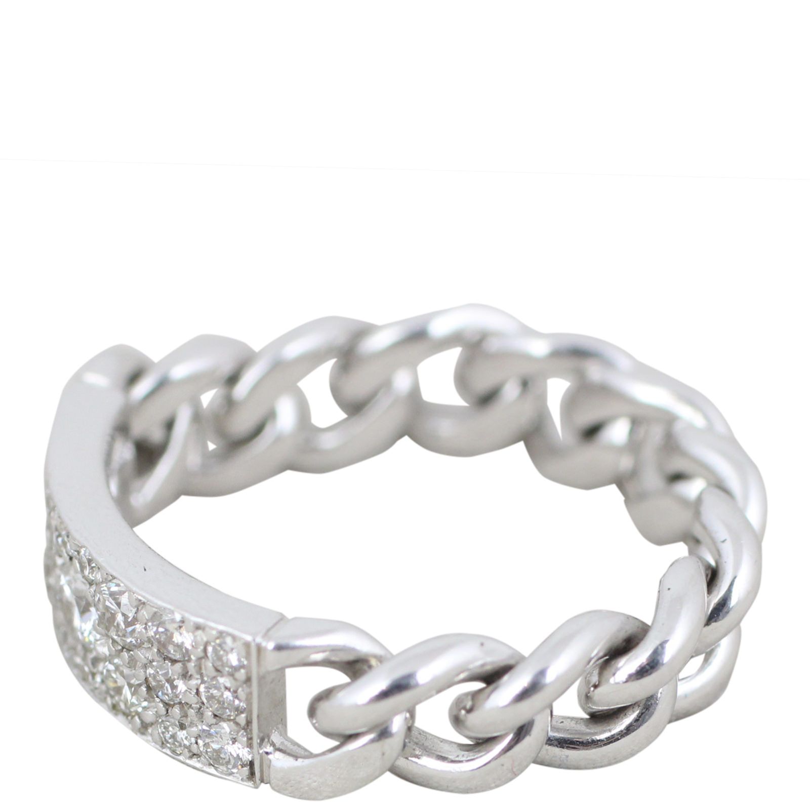 Dior chain ring top