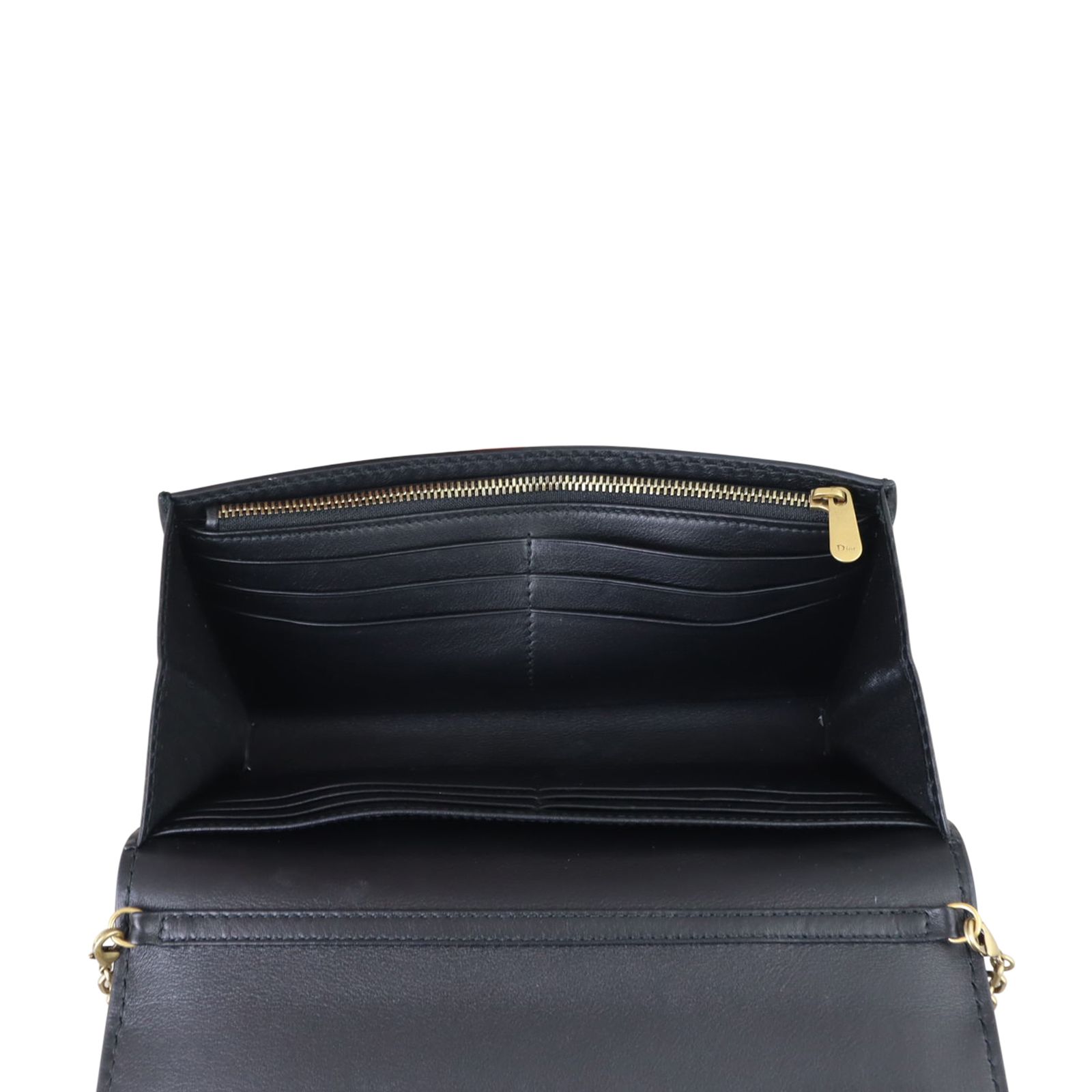 Dior J Adior Croisiere Chain Wallet