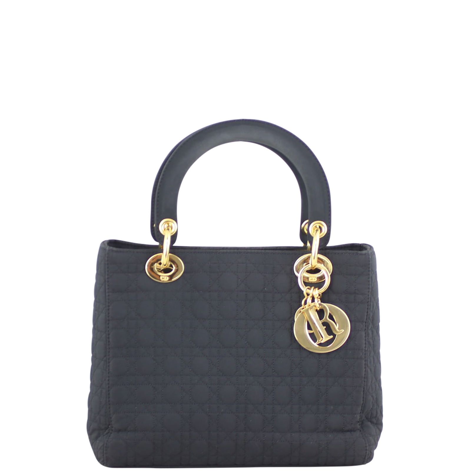Lady dior canvas bag price sale