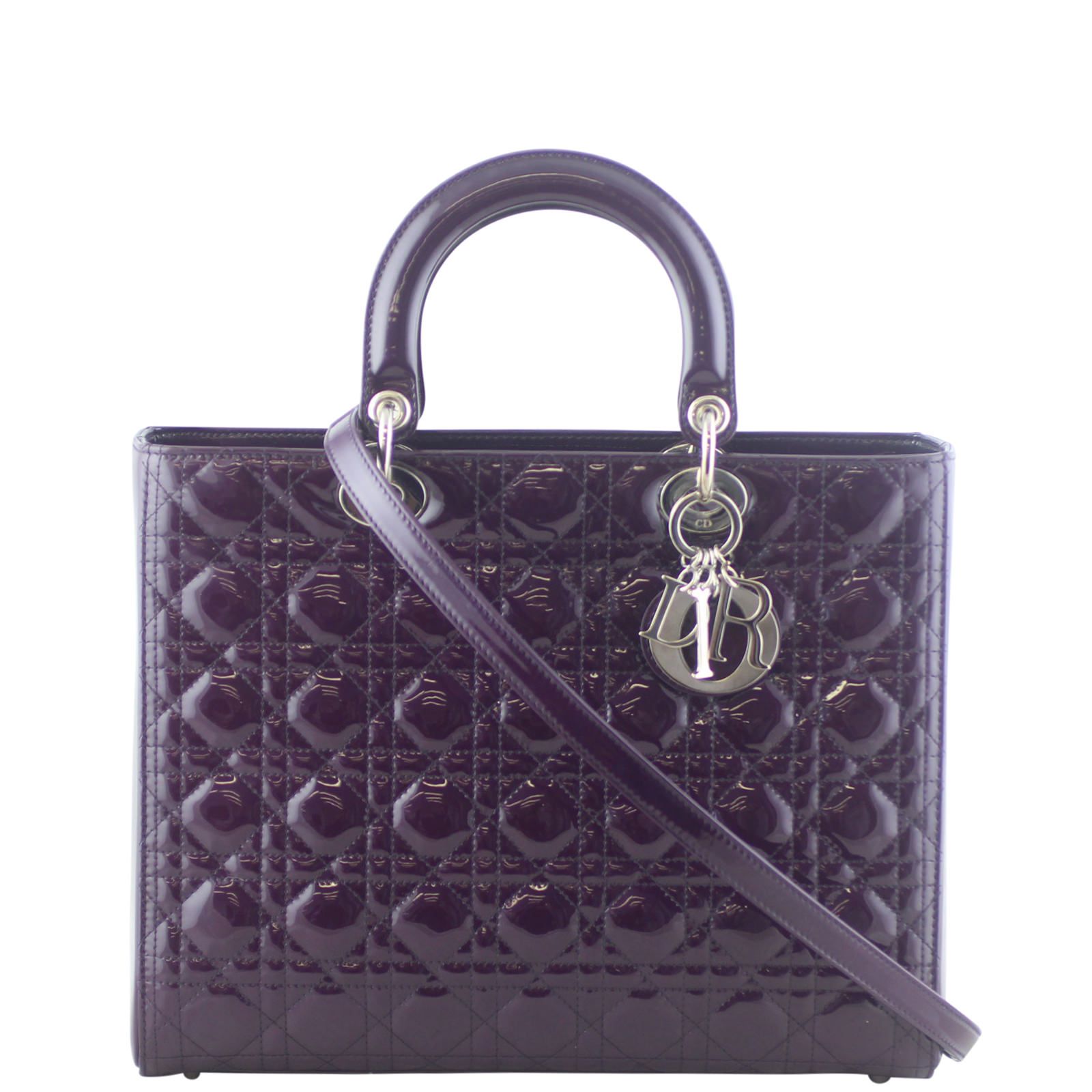 Dior Lady Dior Large Bag