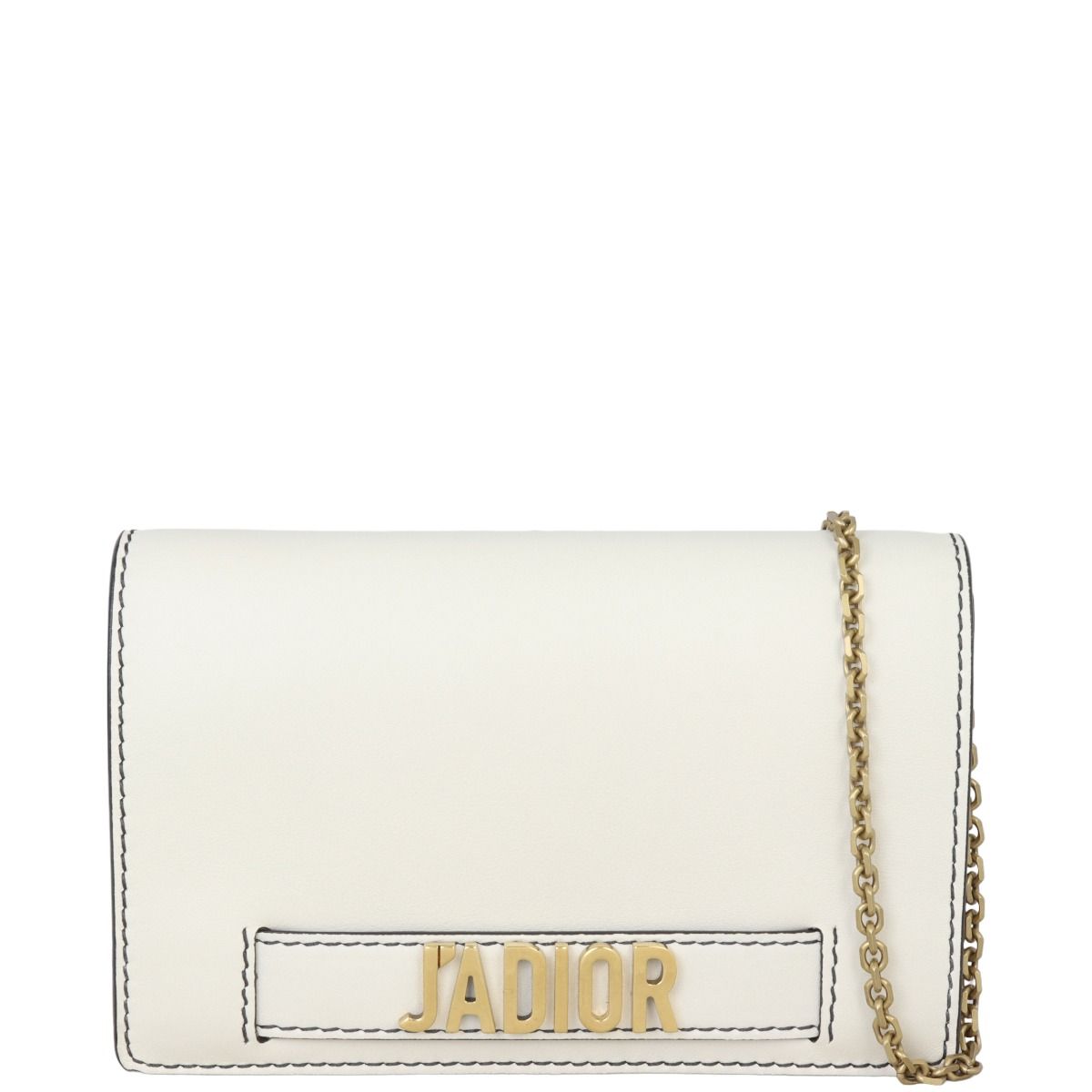 Dior J Adior Wallet on Chain Pouch