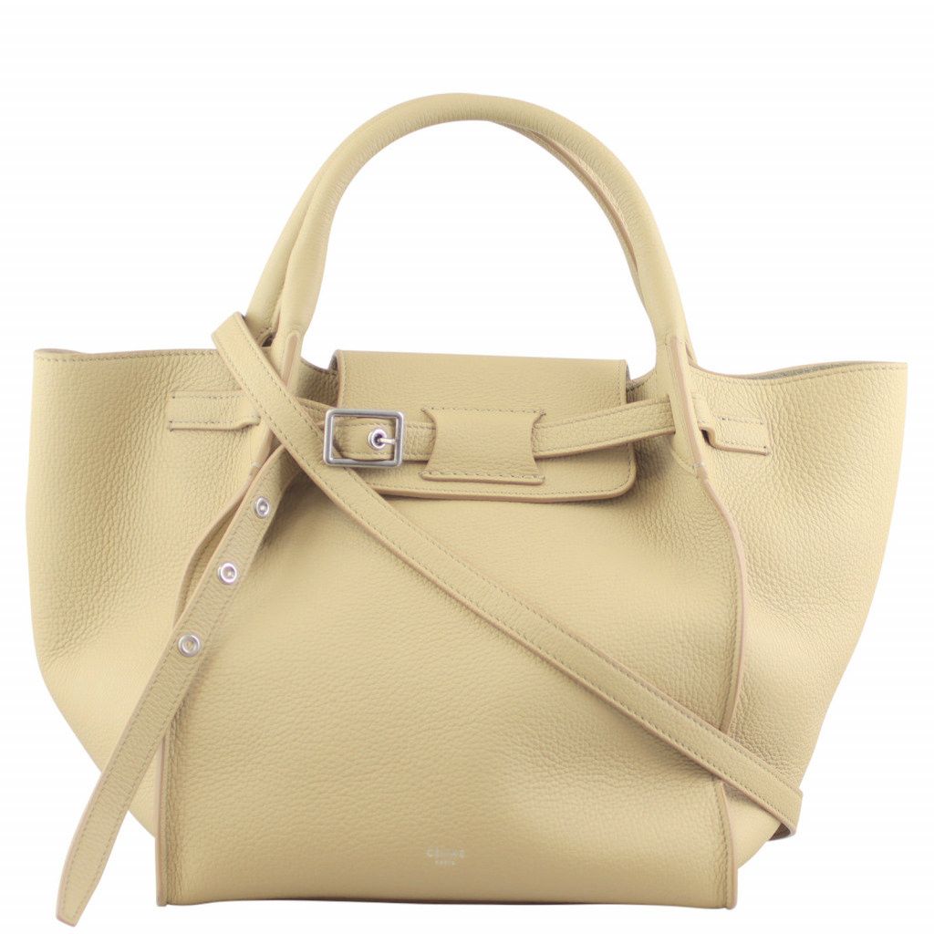 Celine Small Big Bag with Long Strap