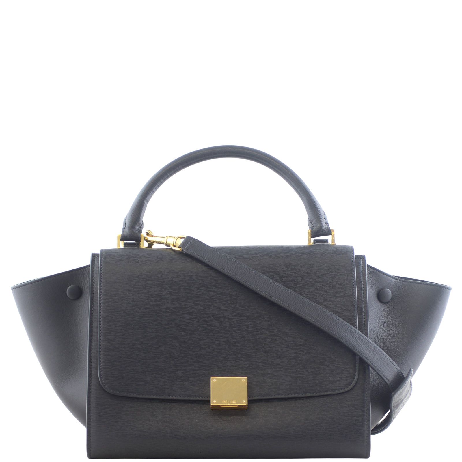 Celine small trapeze bag hotsell
