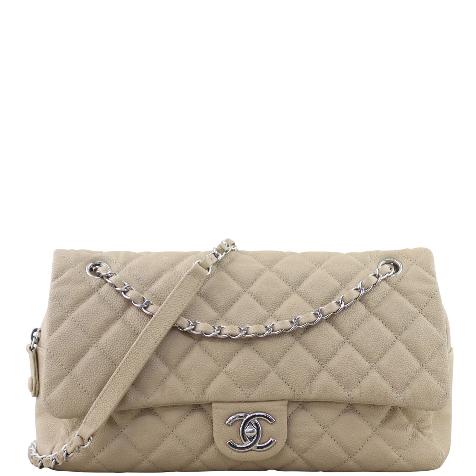 Chanel easy flap jumbo 2025