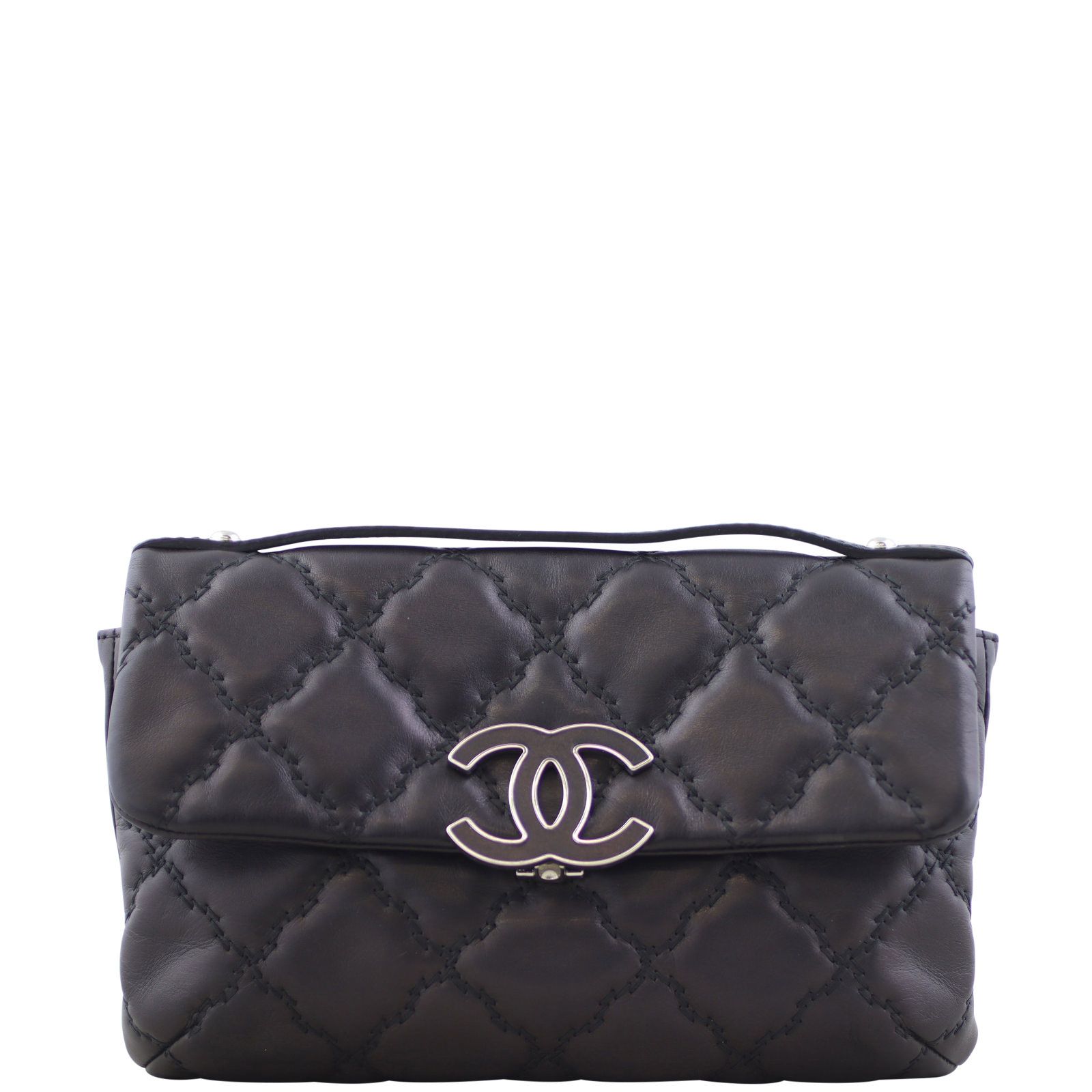 Chanel Hamptons CC Mini Flap Bag