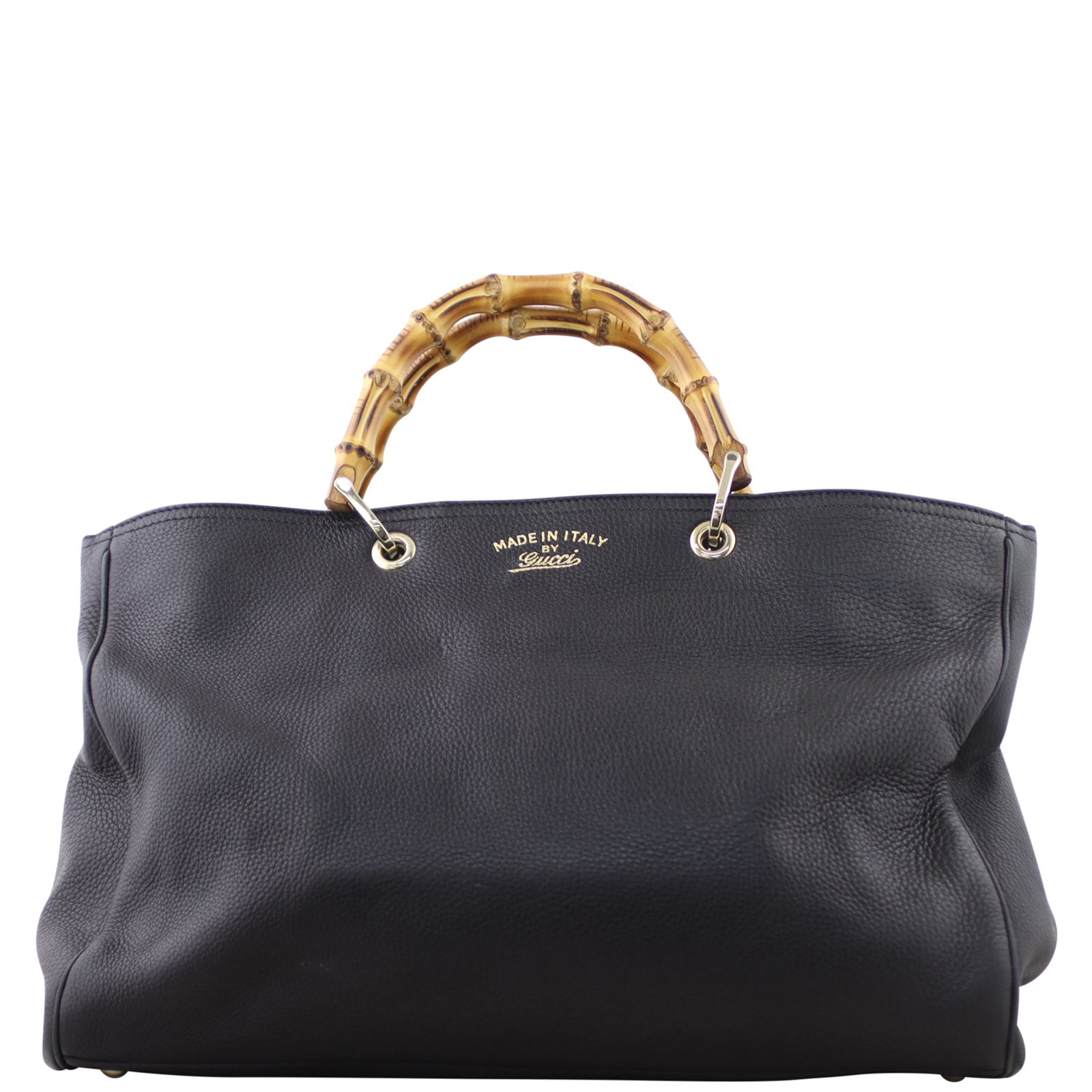 Gucci Bamboo Shopper Tote Large