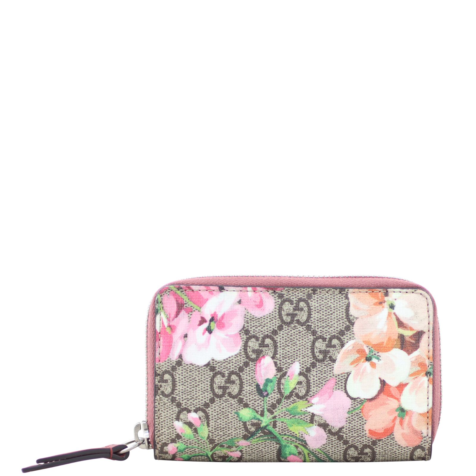 Gucci gg blooms wallet 2025