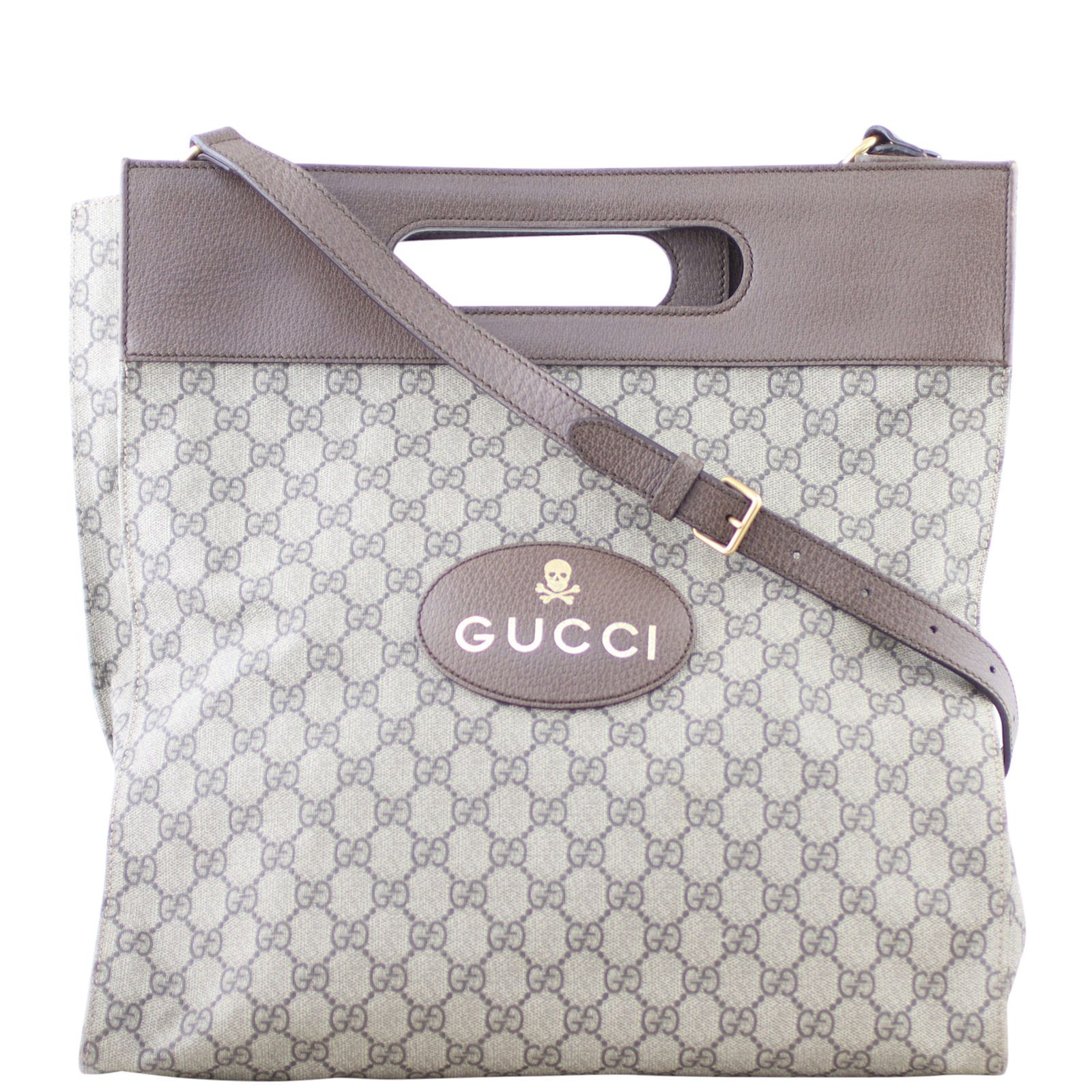 Gucci soft gg supreme tote new arrivals