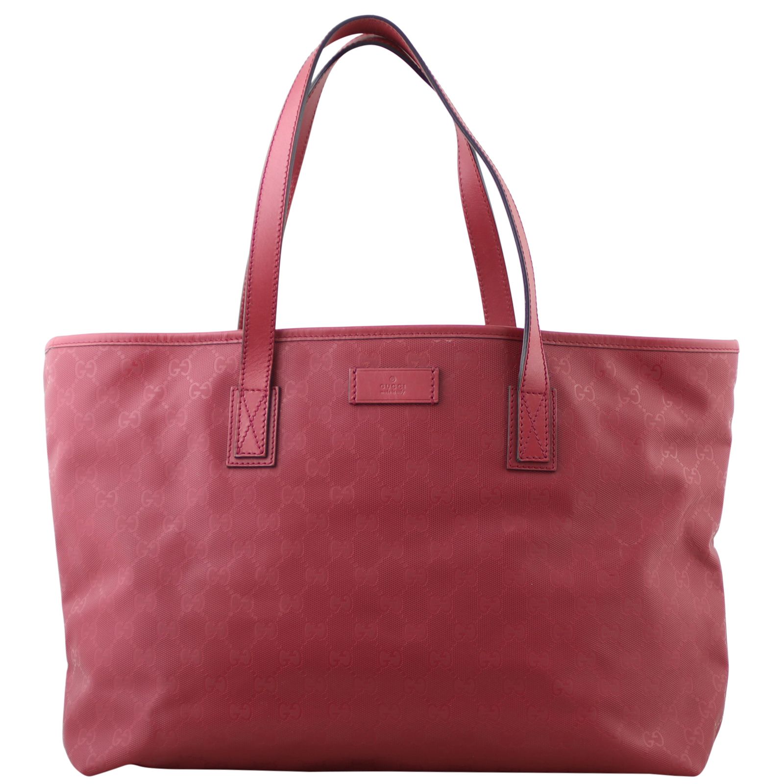 Gucci GG Imprime Tote Medium