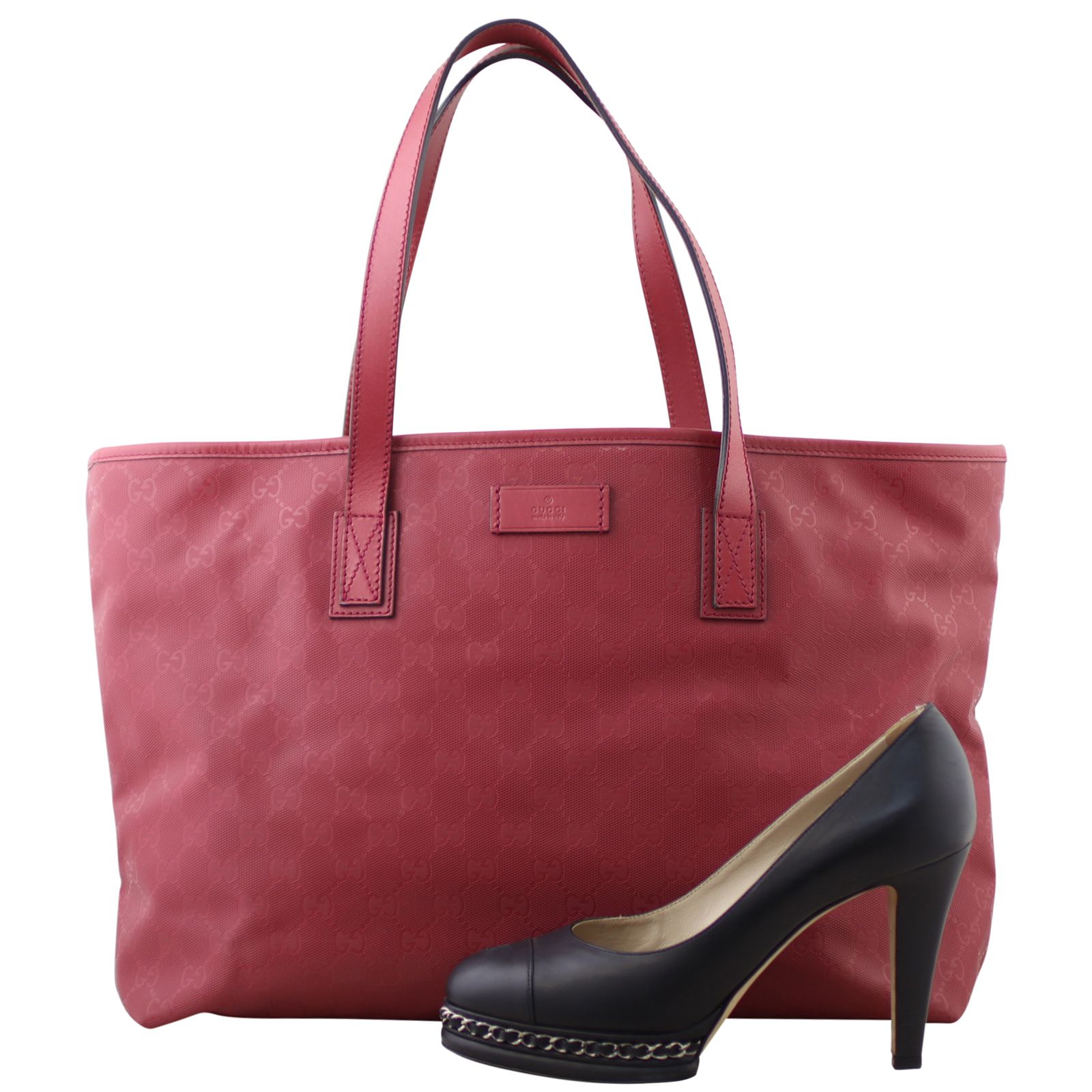 Gucci imprime tote discount