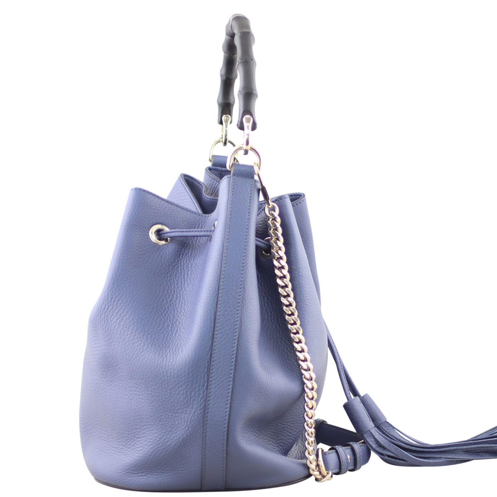Gucci Miss Bamboo Bucket Bag