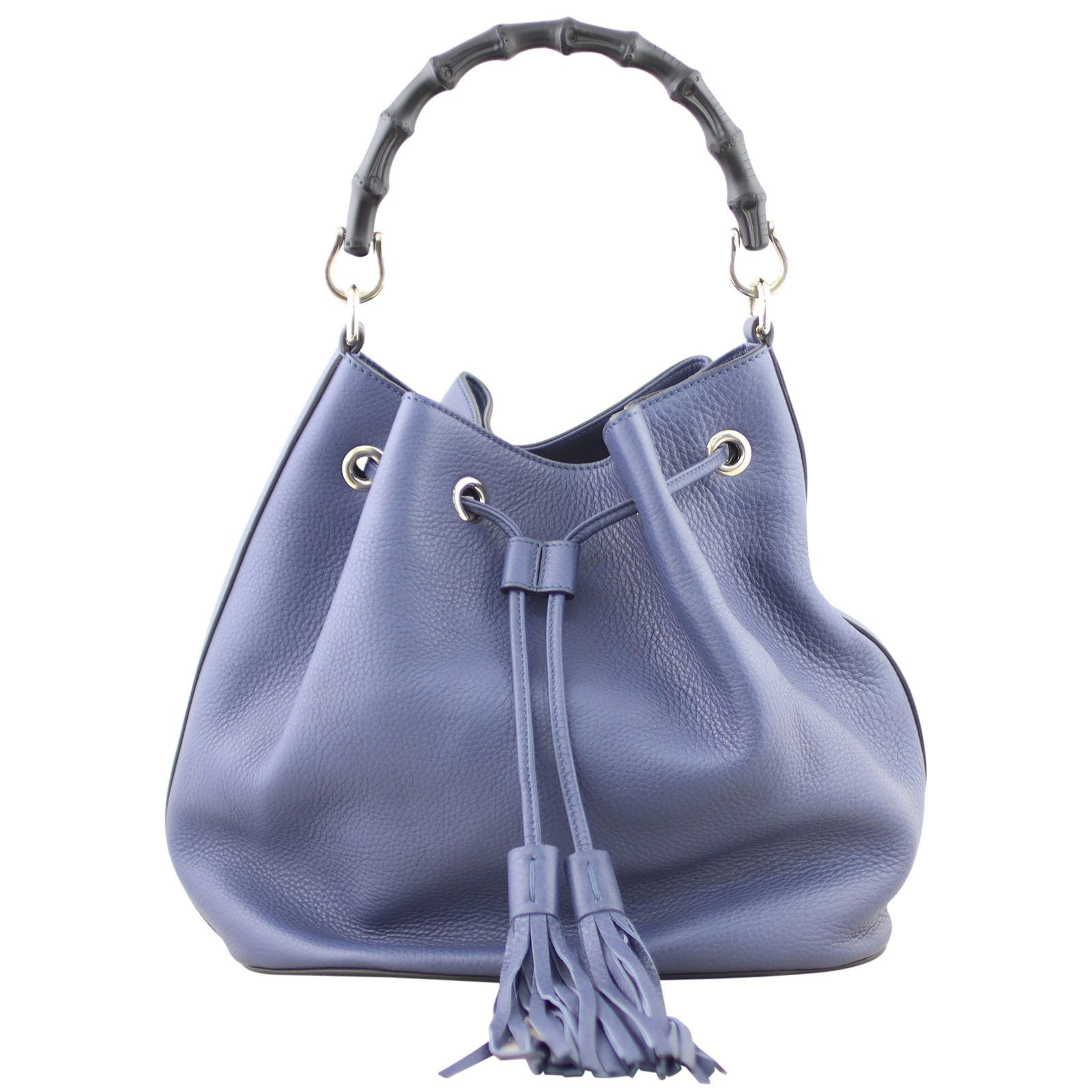 Gucci Miss Bamboo Bucket Bag