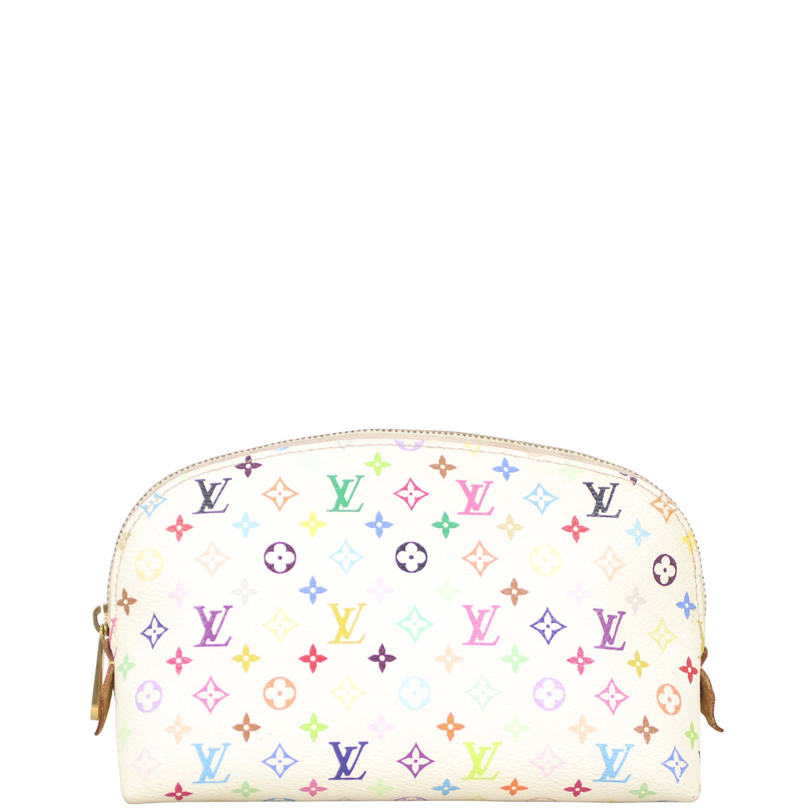 Louis Vuitton Cosmetic Pouch Multicolore