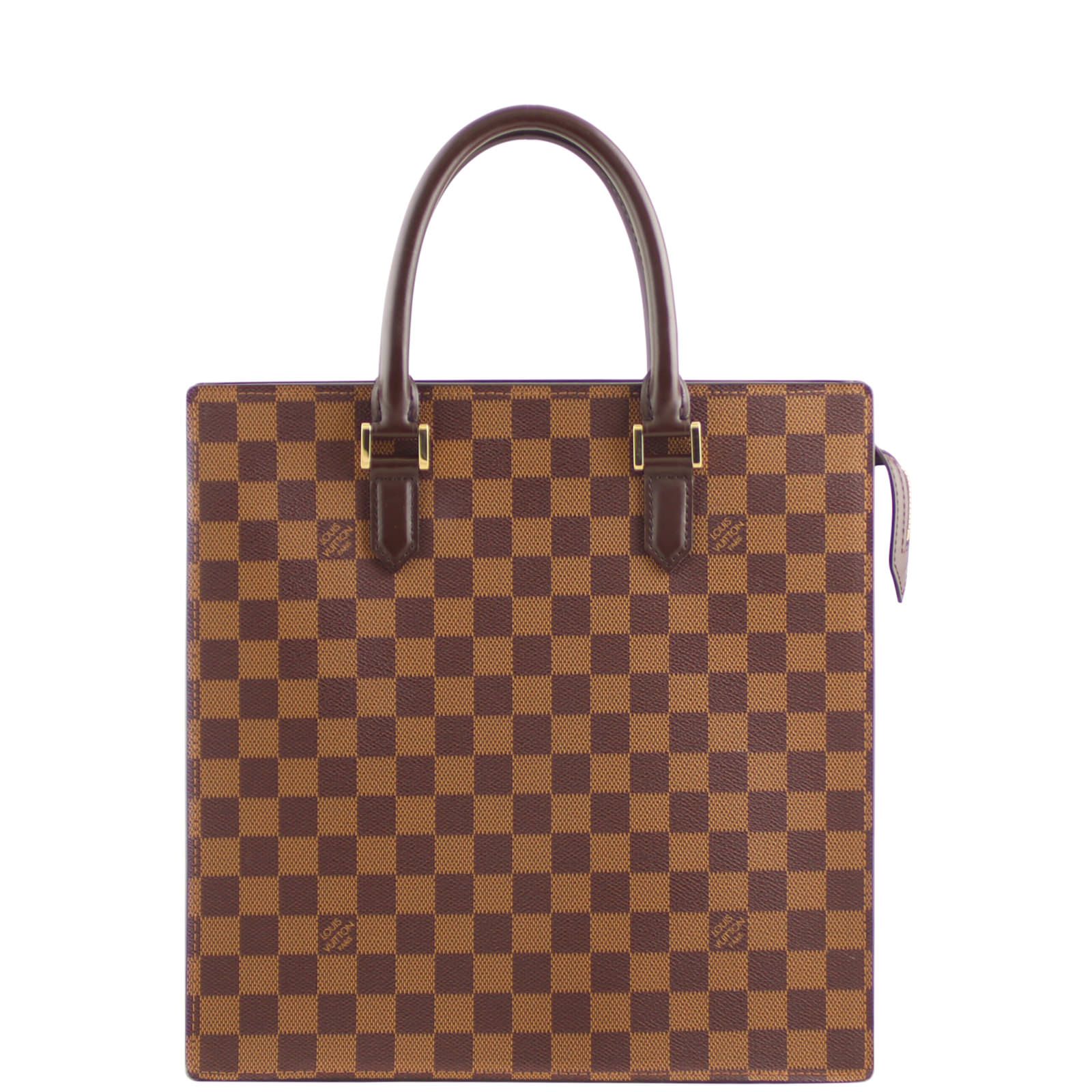 Louis Vuitton Sac Plat Damier Ebene