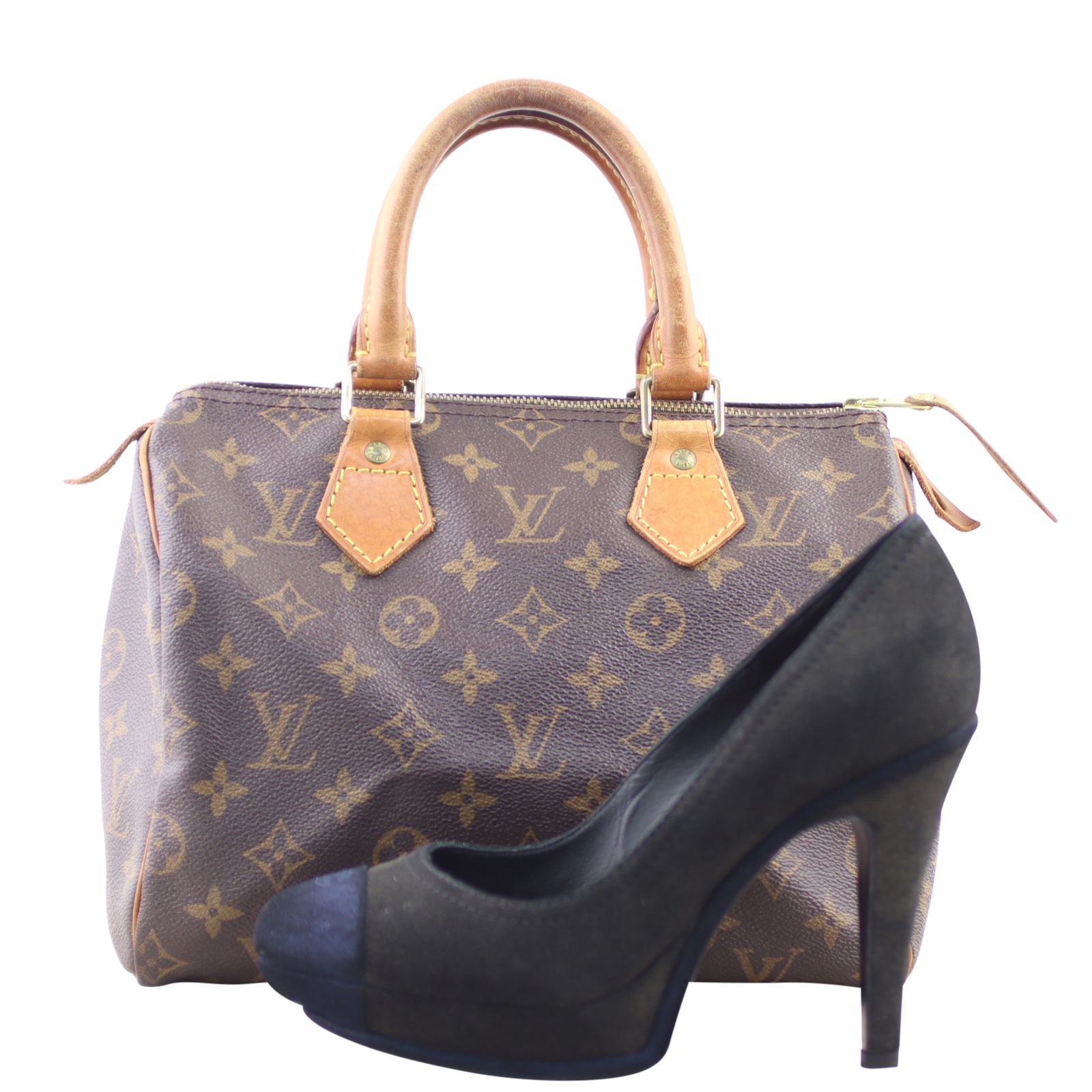 Louis Vuitton Speedy 25 Monogram