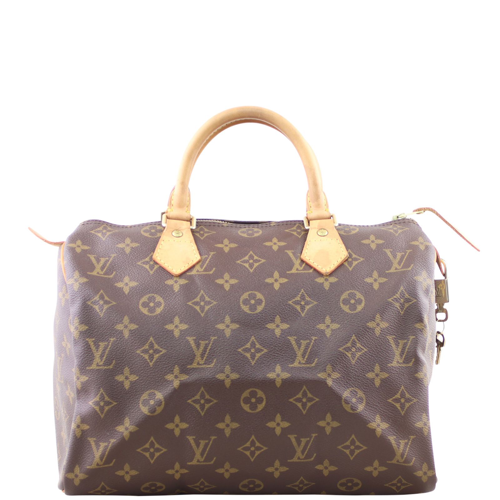 Louis Vuitton Speedy 30 Monogram