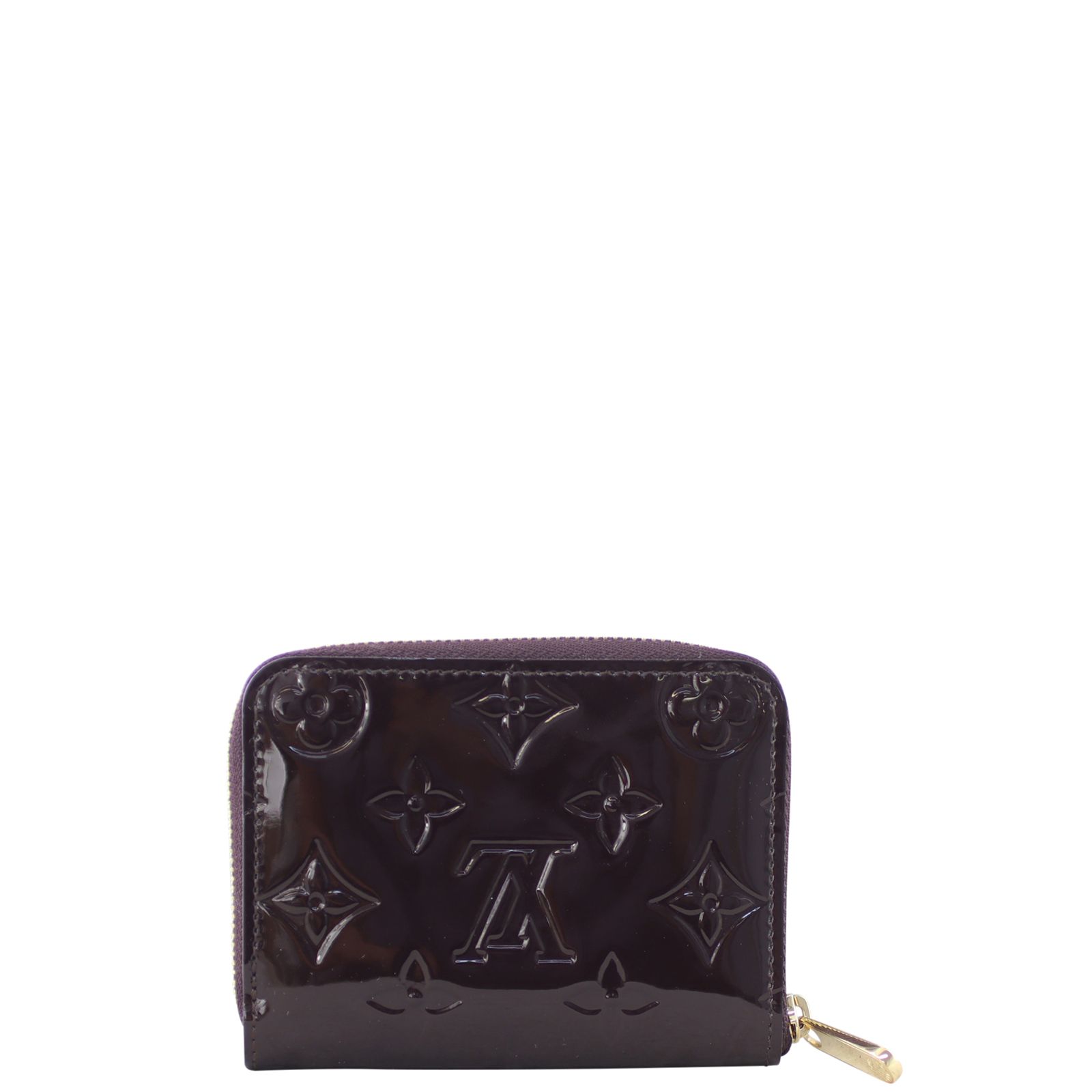 小物 LOUIS VUITTON ZIPPY COINPURSE DAM GR Zippy Coin Purse Damier Ebene - Women - Small Leather Goods