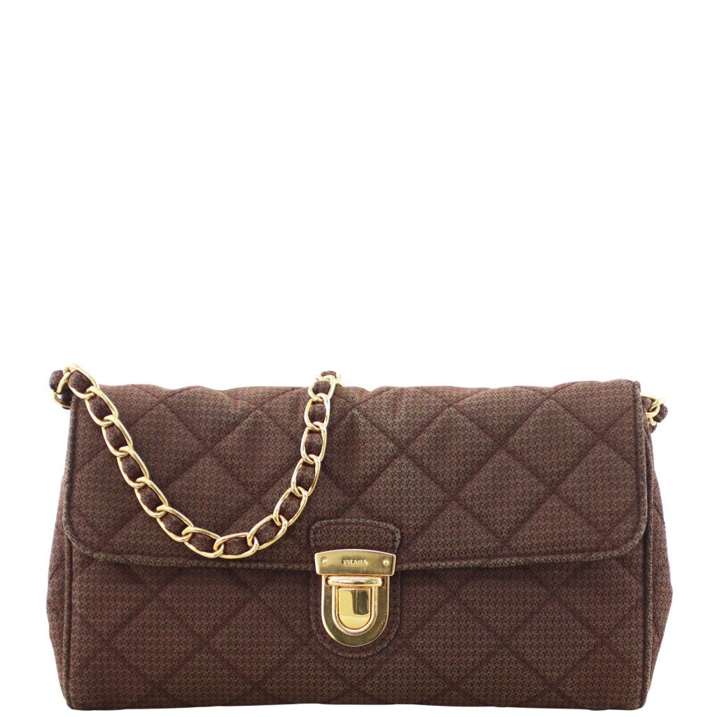 Prada quilted crossbody bag discount