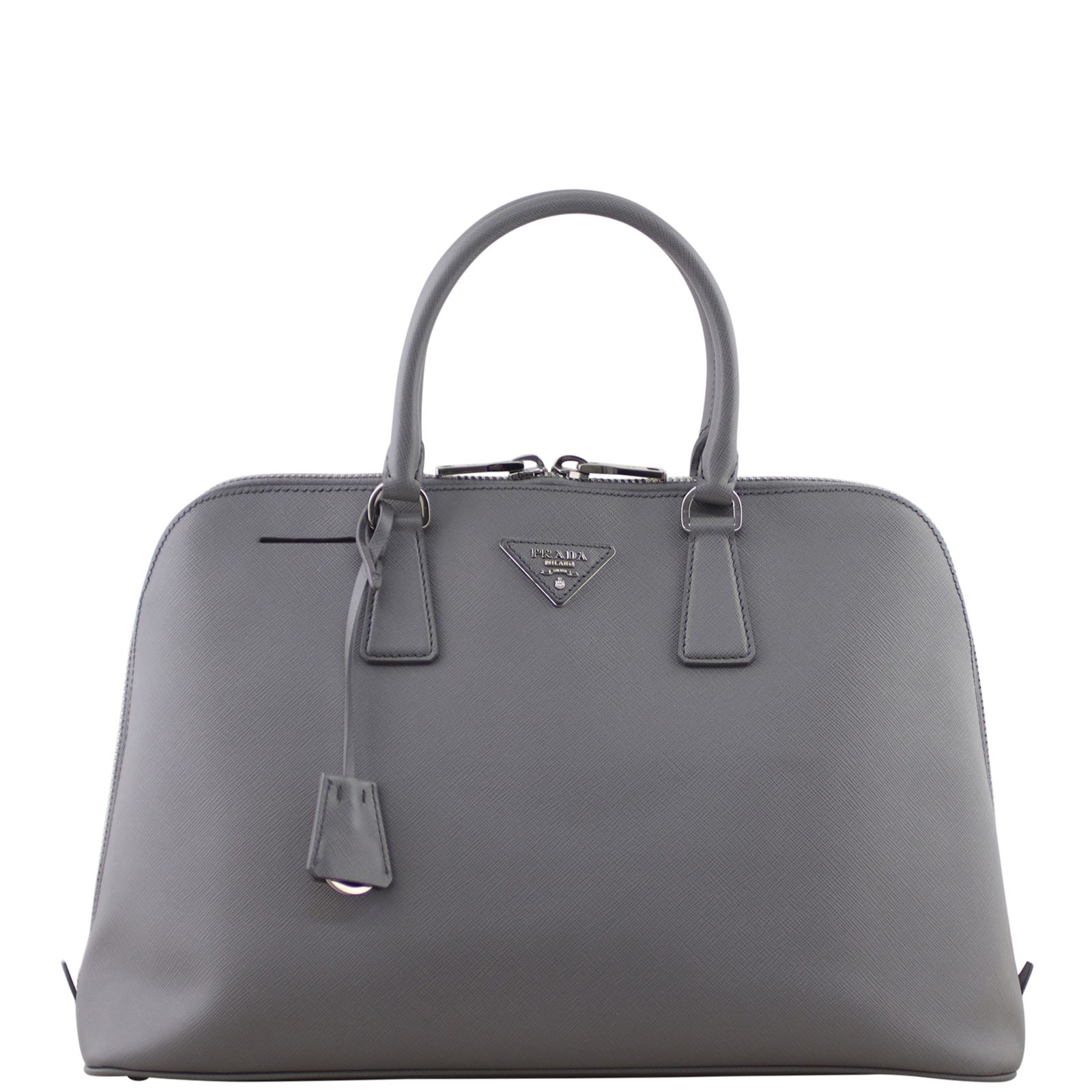 Prada Saffiano Lux Dome Tote