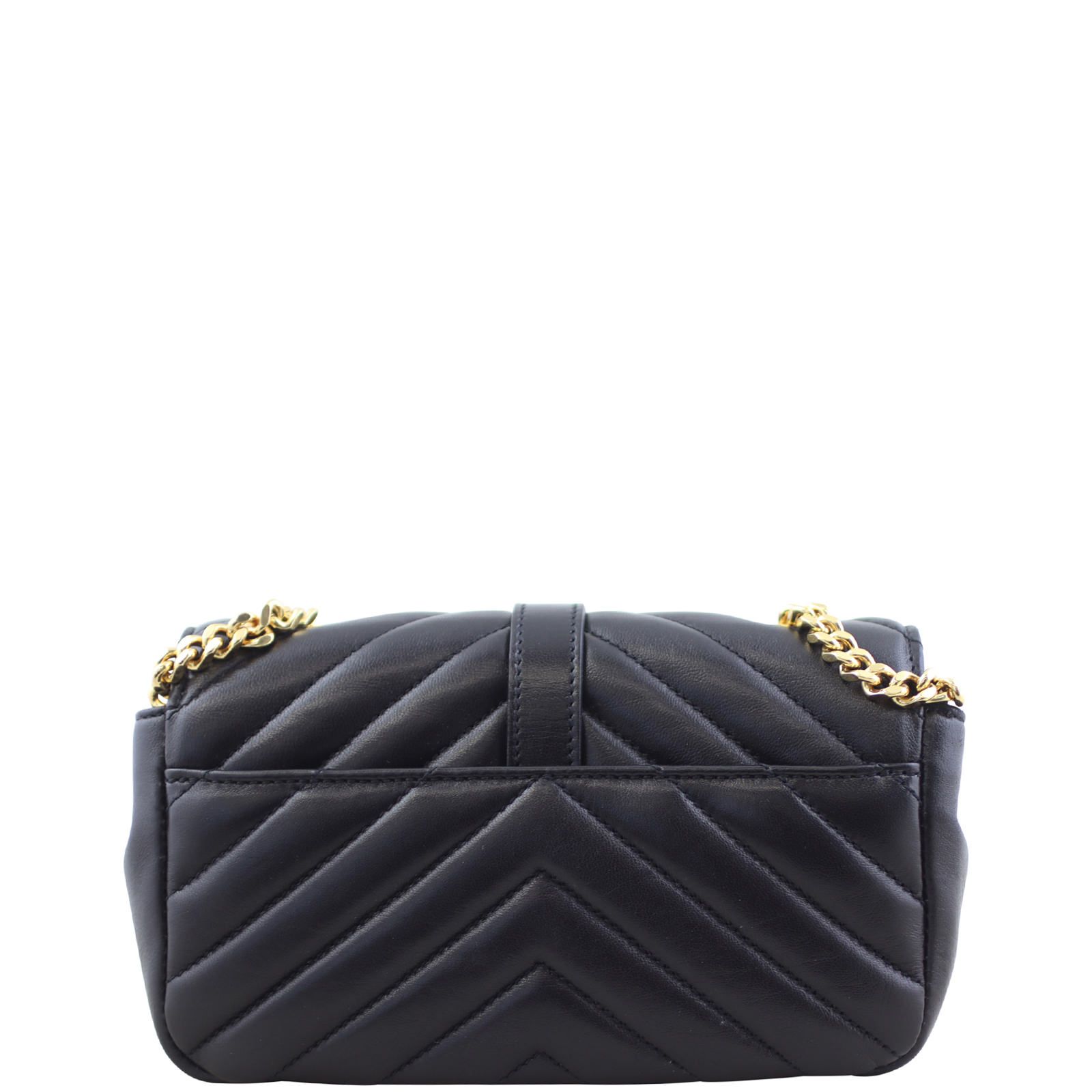 Saint Laurent Classic Monogram Baby Chain Bag